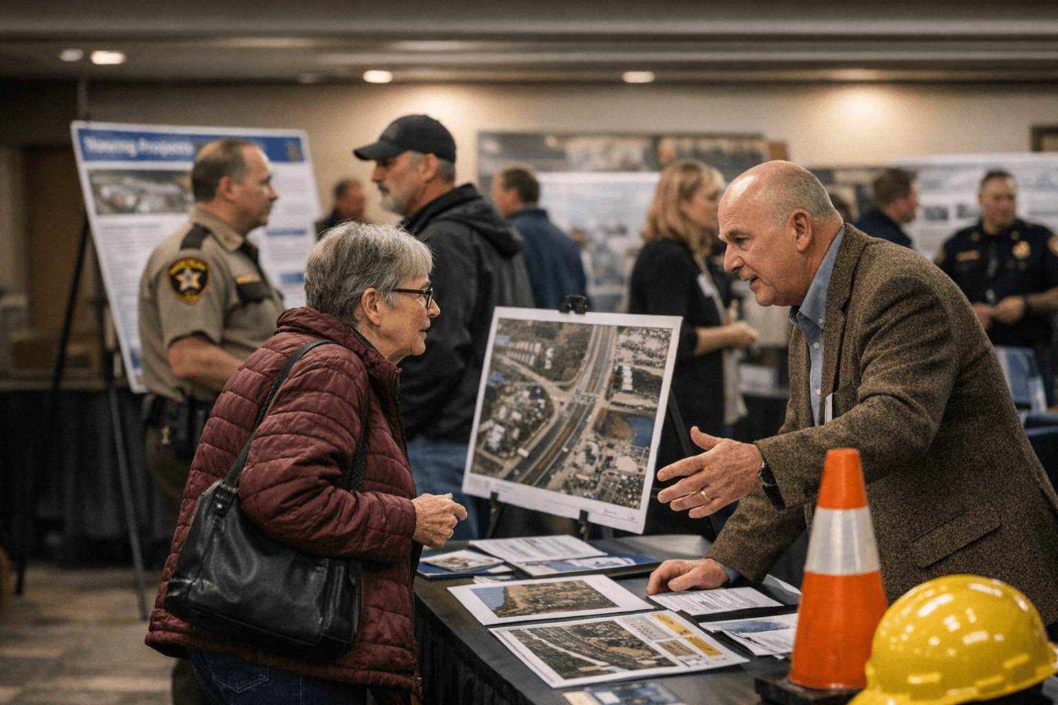 Otter Tail County Open House Connects Residents With Leadership
