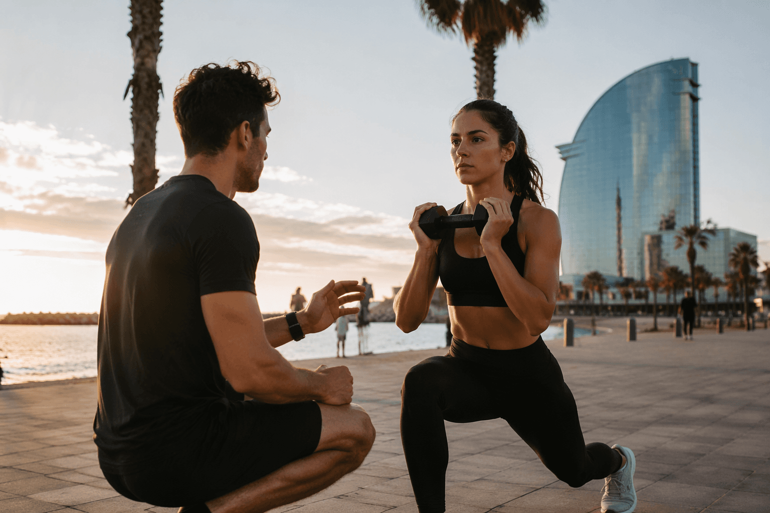 Certified personal trainers in Barcelona 2026: top platforms guide