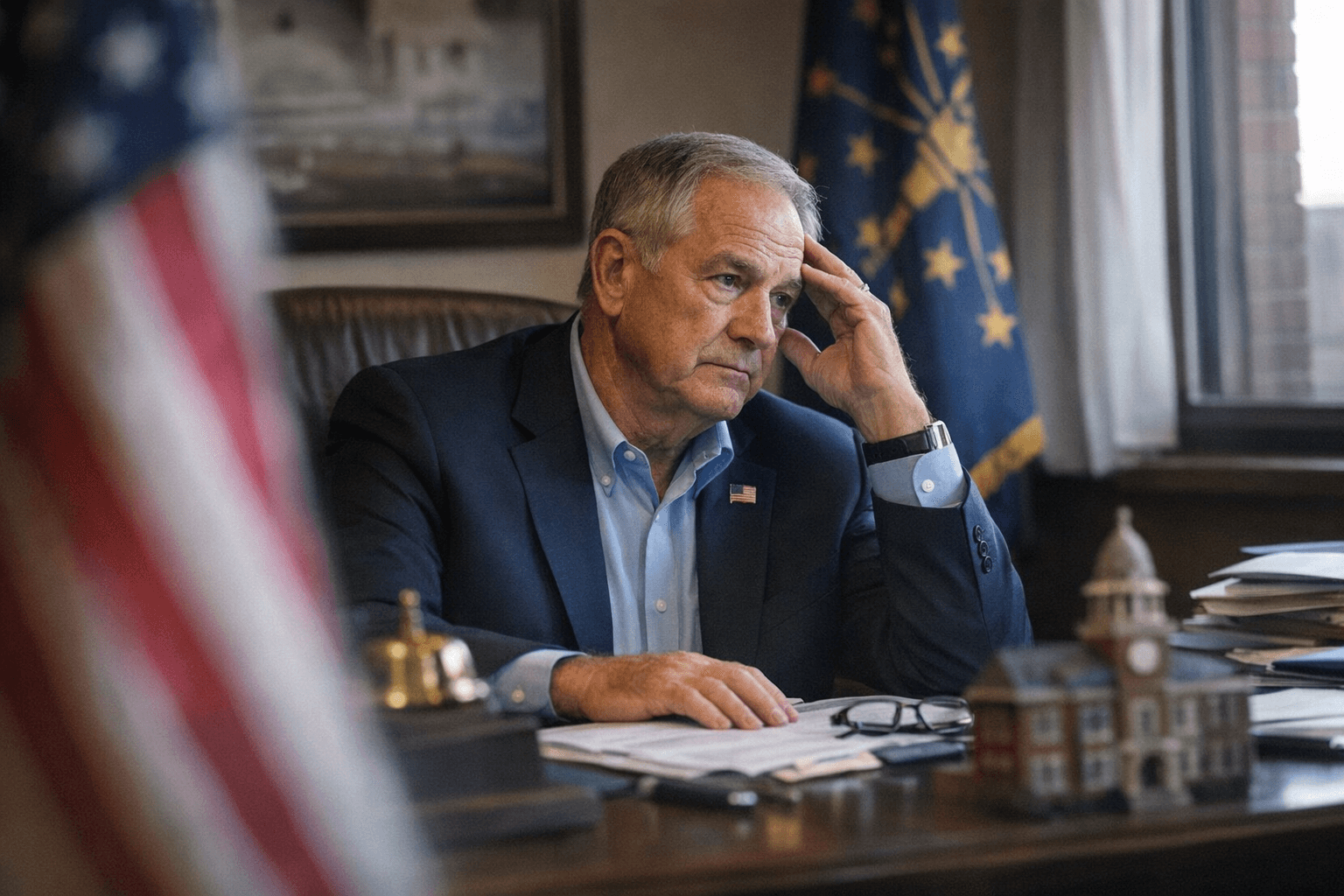 AI-generated illustration