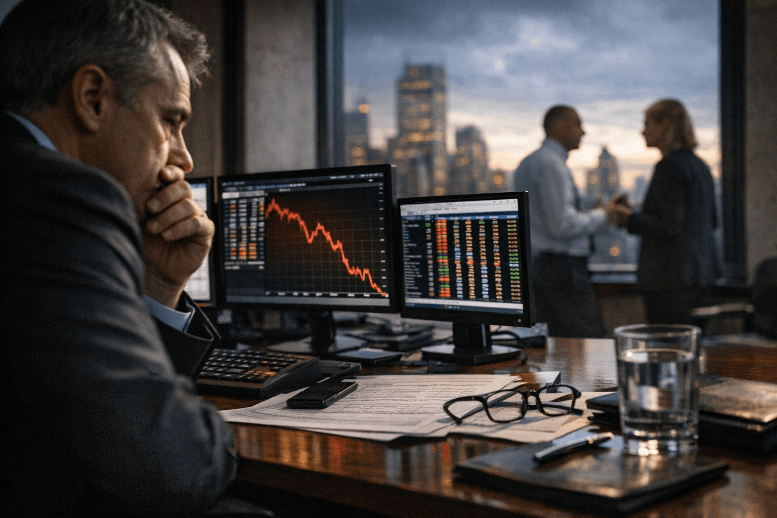 Ares CEO sees no major default cycle in private credit despite market stress