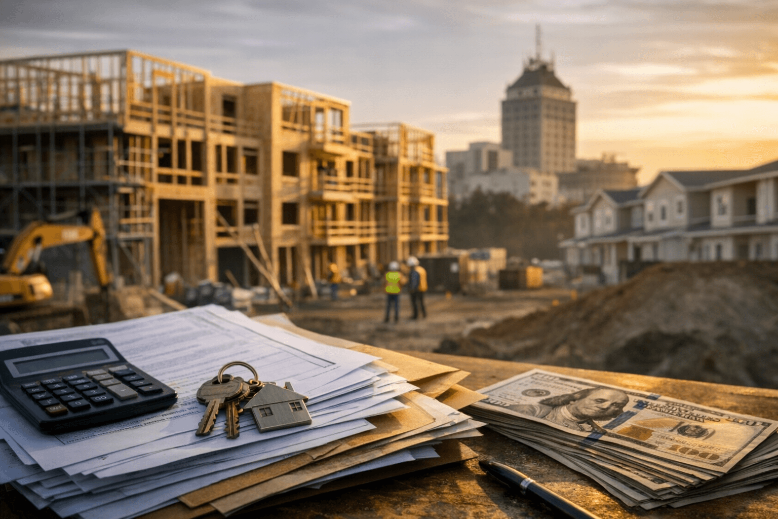 Fresno Assessor charges SB 2 fee per parcel, sends $35M to housing