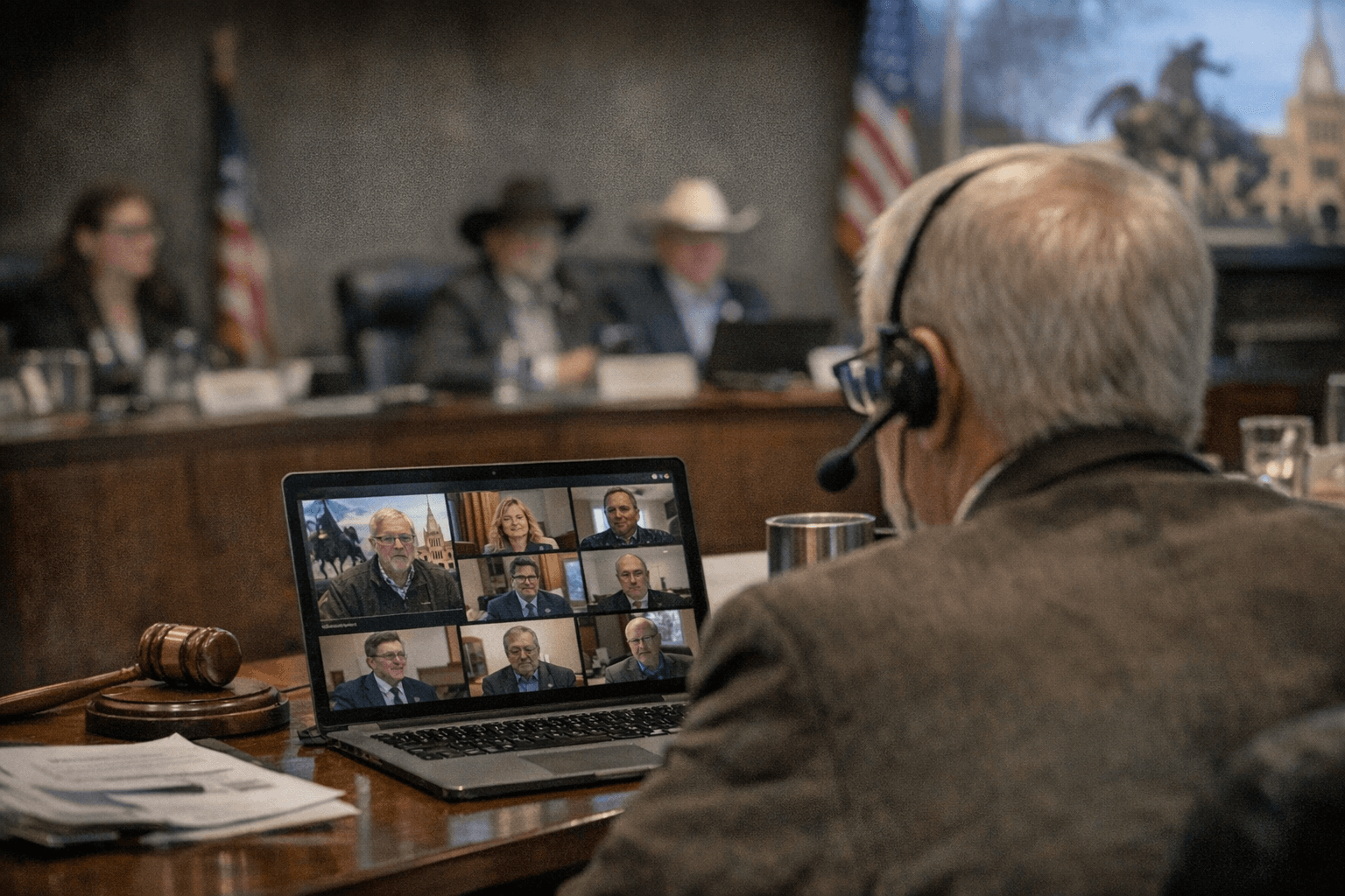 AI-generated illustration