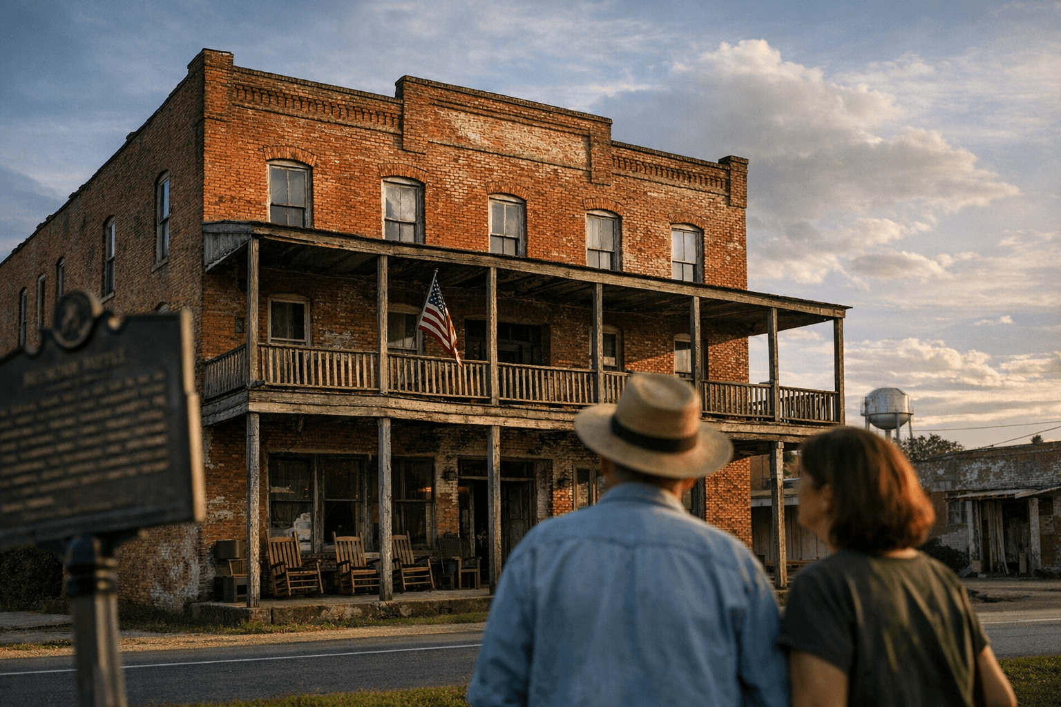 Decaturville Hotel Listed on National Register, Boosts Preservation Opportunities