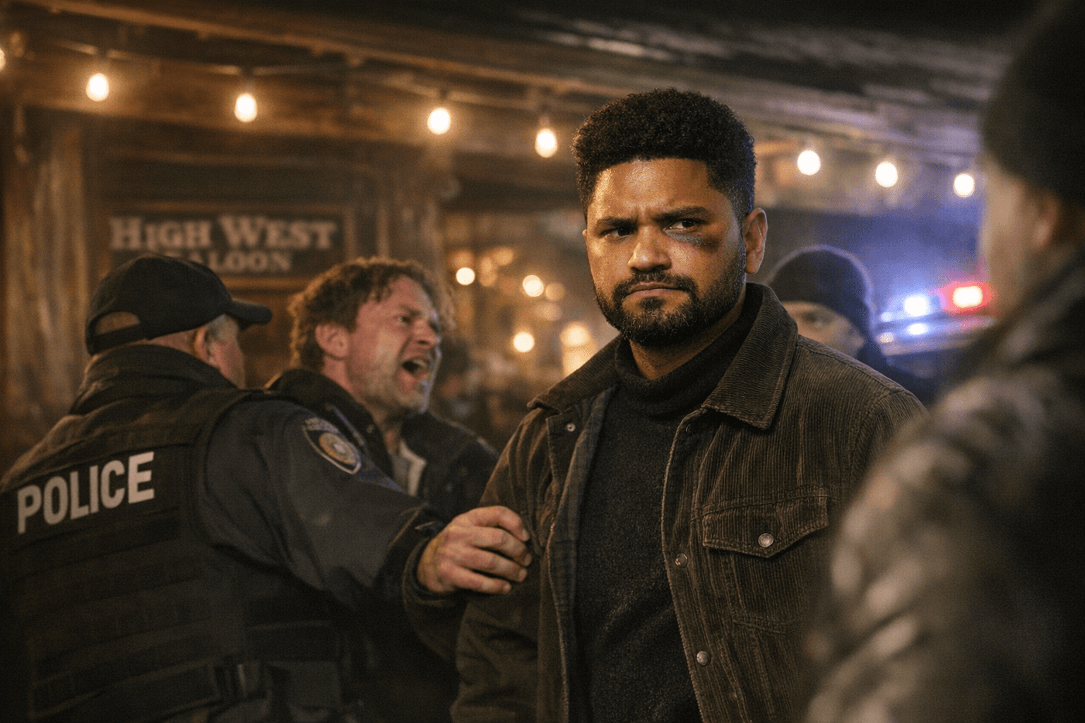 Park City Party-Crasher Allegedly Punches Rep. Maxwell Frost, Threatens Deportation