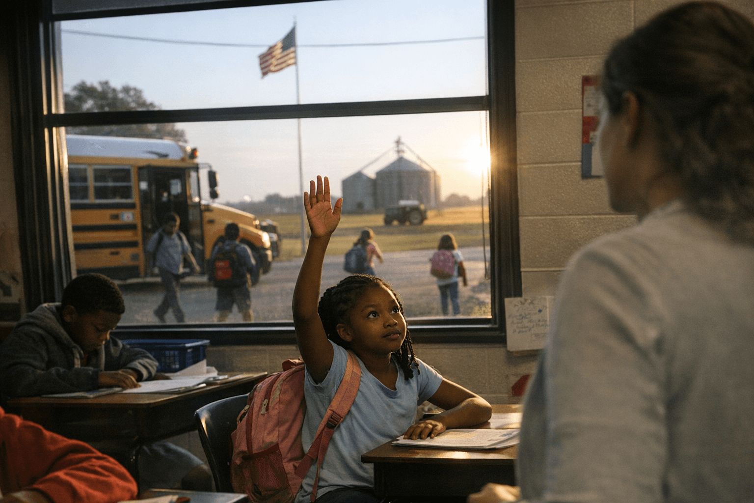 AI-generated illustration