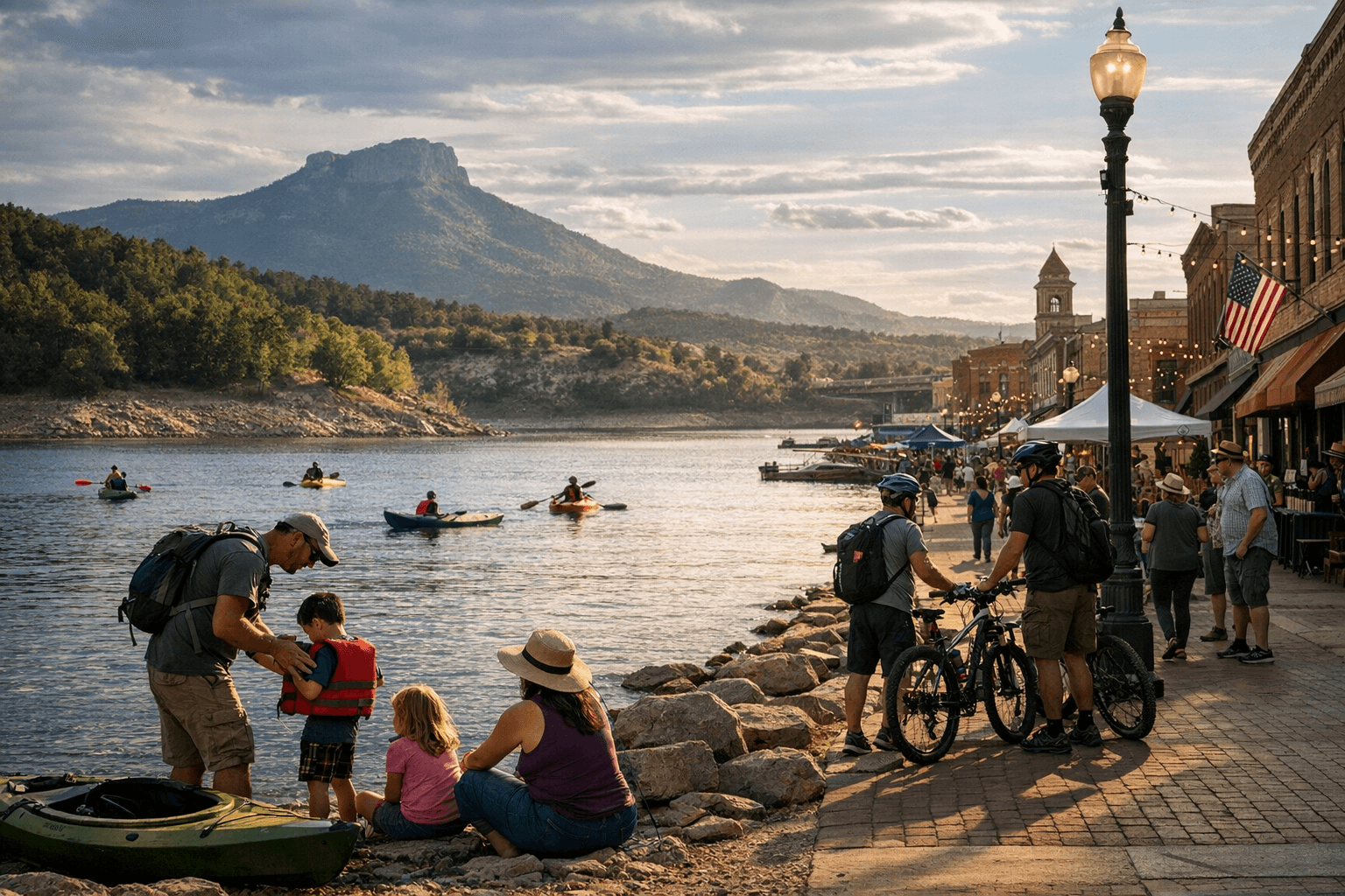 Outdoor attractions and seasonal events drive Trinidad tourism growth