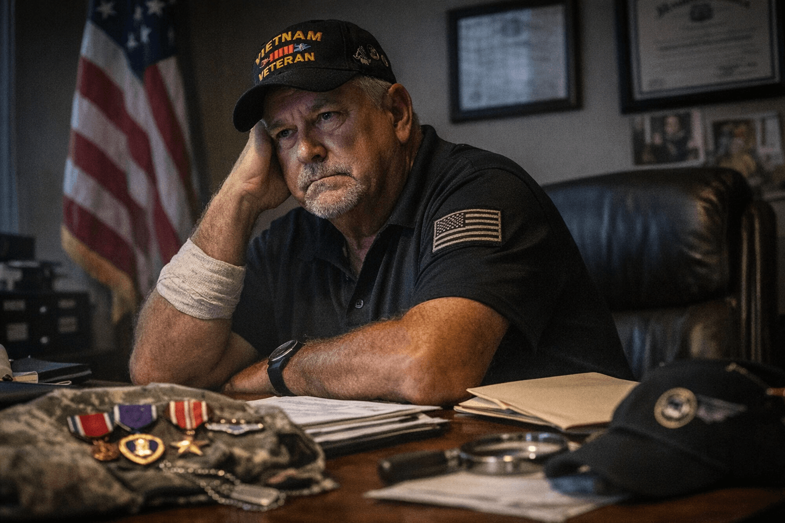 Investigation Reveals Inconsistencies in Dubois County VSO Kenneth Lefevre’s Claims