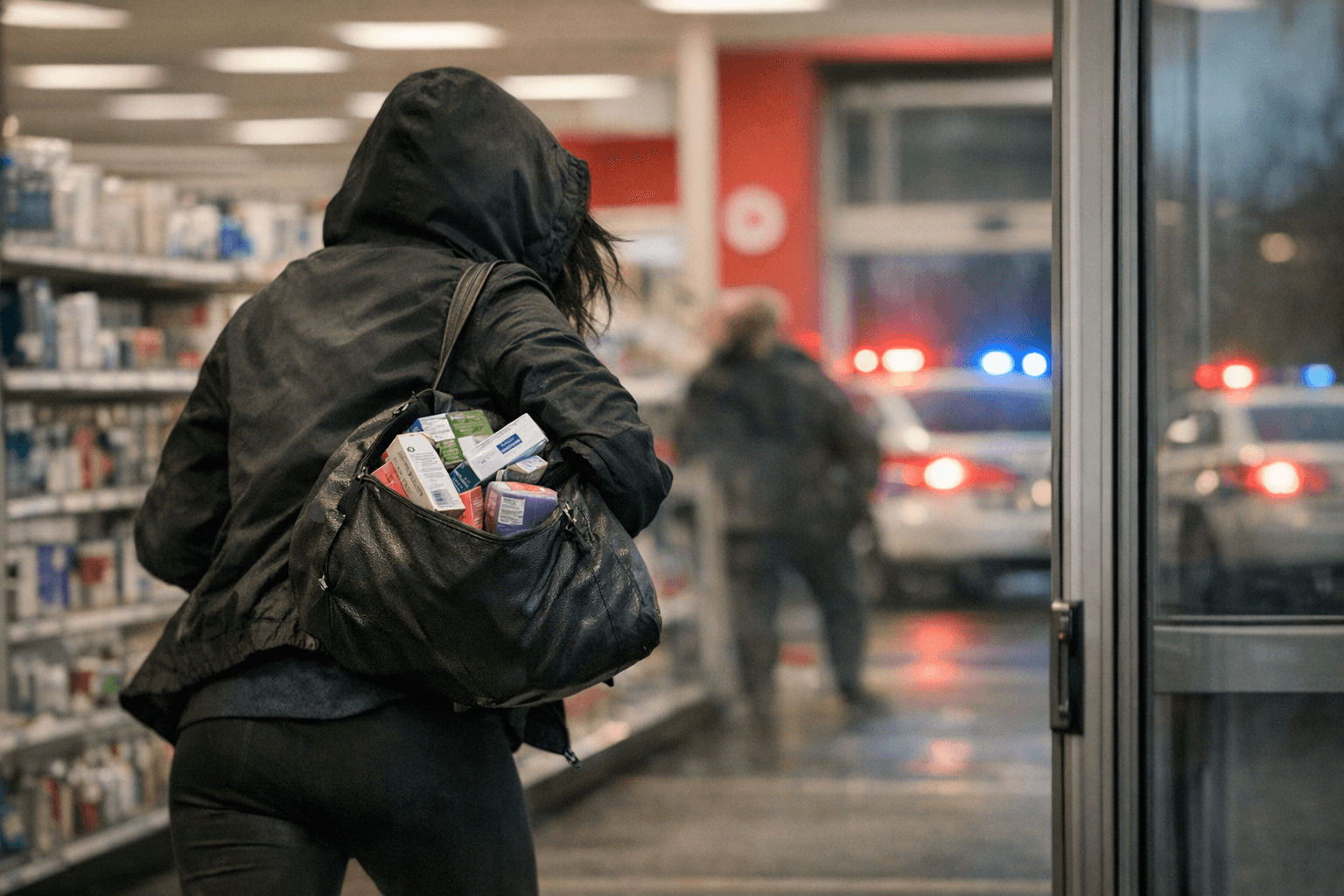 Police seek tips after Target theft at South Setauket store