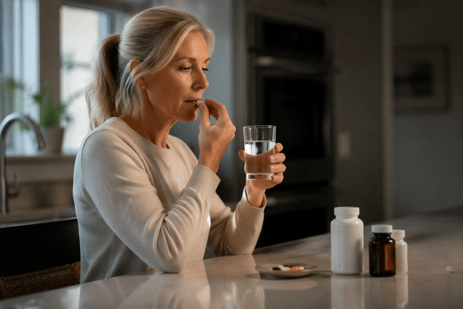 Can supplements affect HRT or thyroid meds interactions?