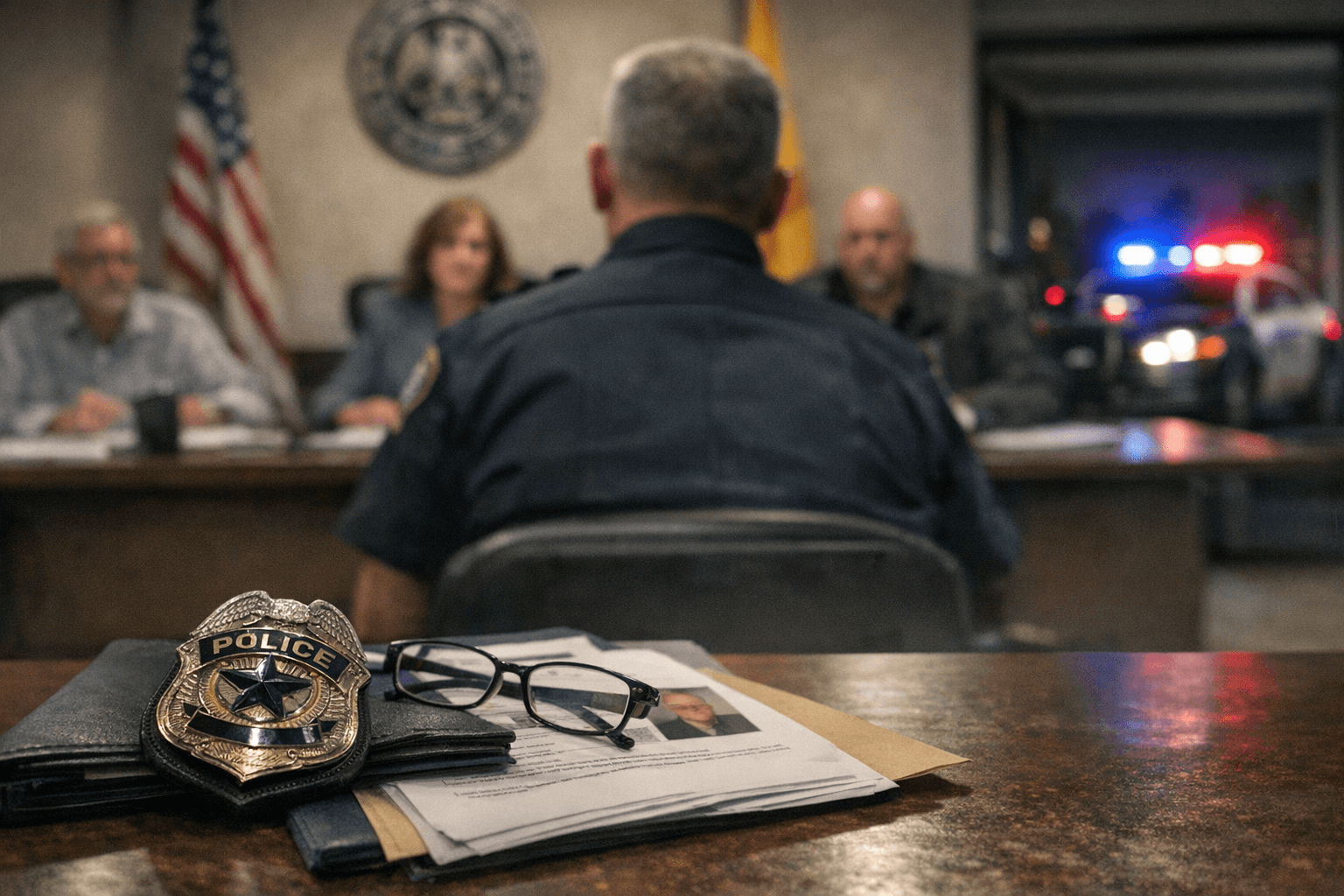 Rio Communities Draws Nine Candidates for Police Chief Role