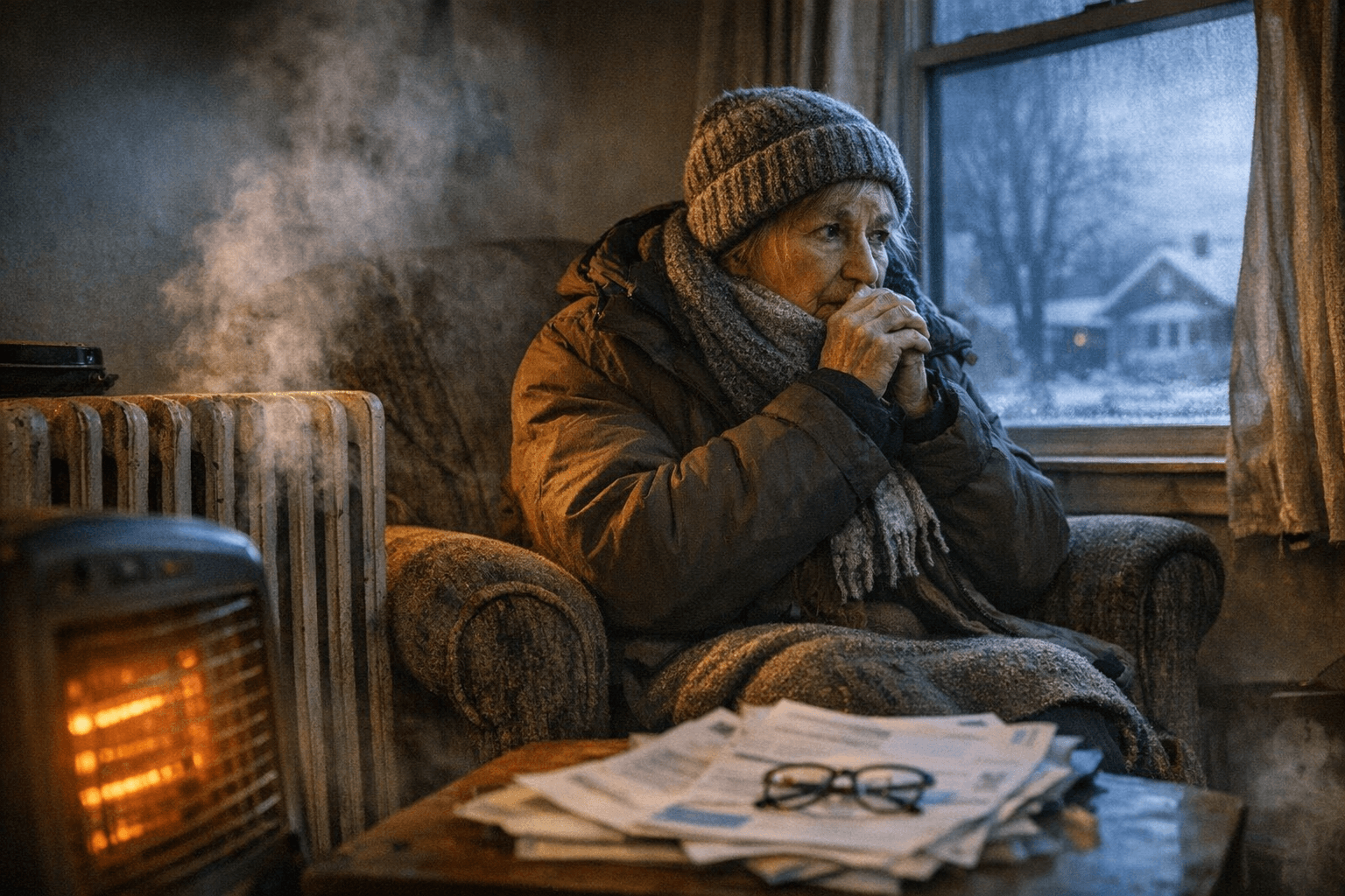 Heating Assistance Funding Set to Resume, Local Agencies Urge Action