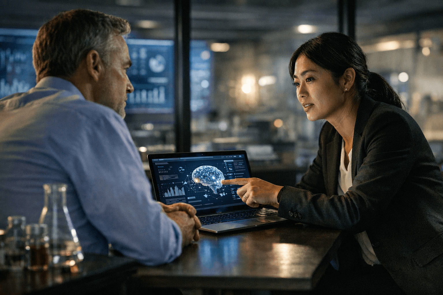 AI-generated illustration