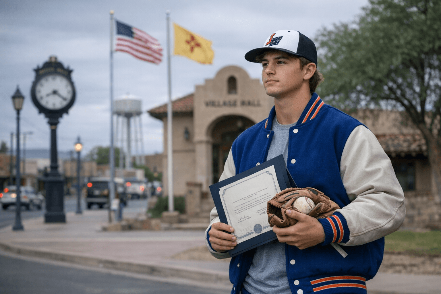 AI-generated illustration