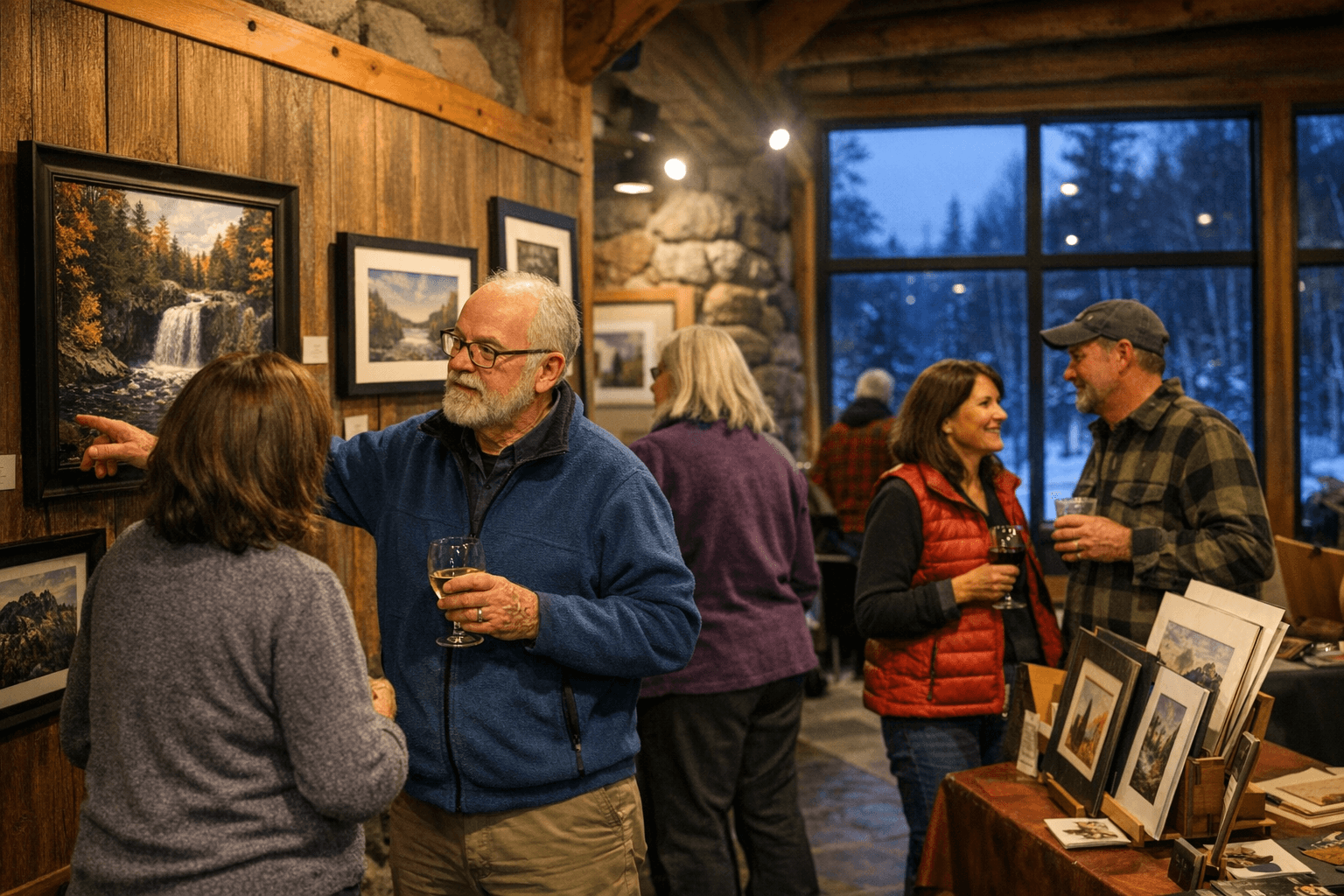 AI-generated illustration