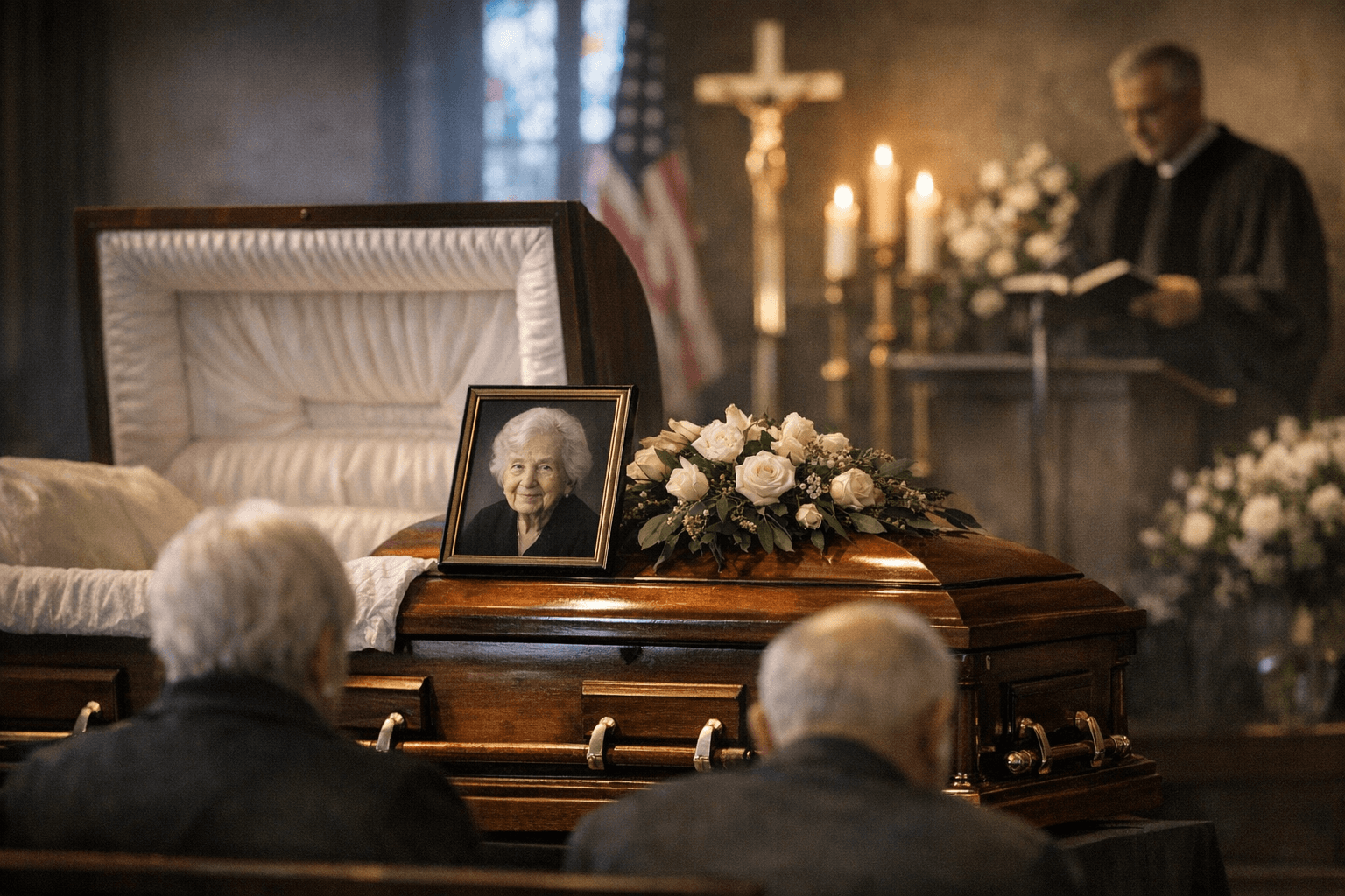 Alta Resident Eileen Newkirk, 95, Dies; Funeral Saturday