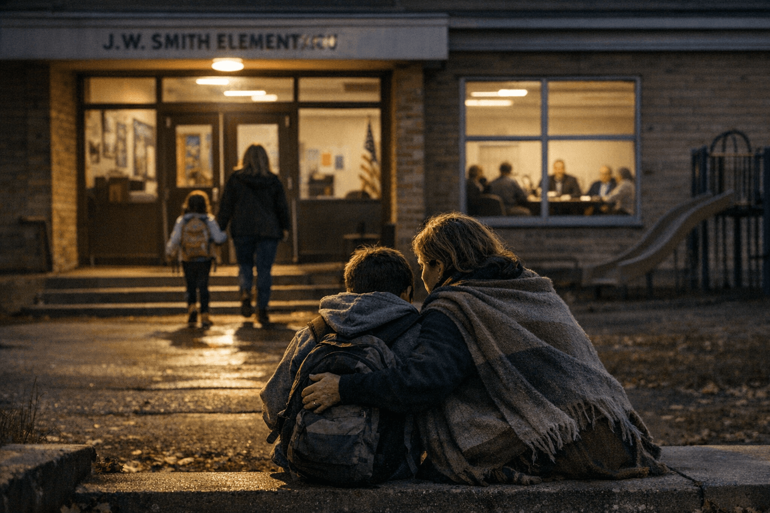 AI-generated illustration