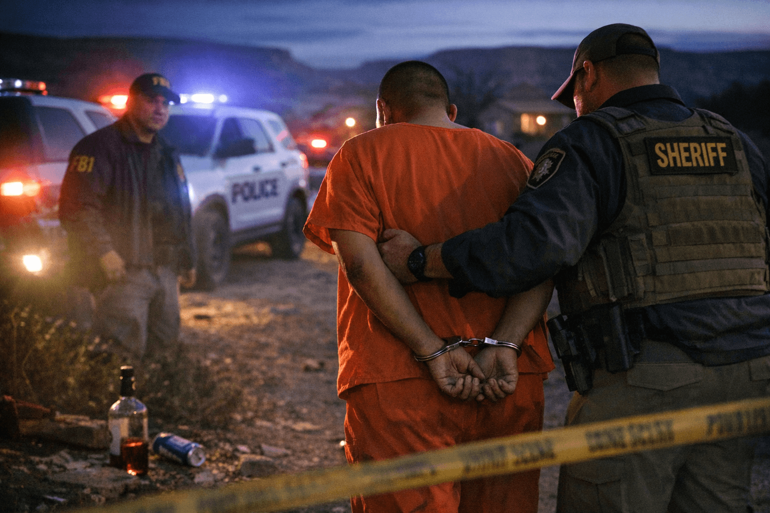 Pueblo Pintado Man Pleads Guilty in McKinley County Fatal Shooting