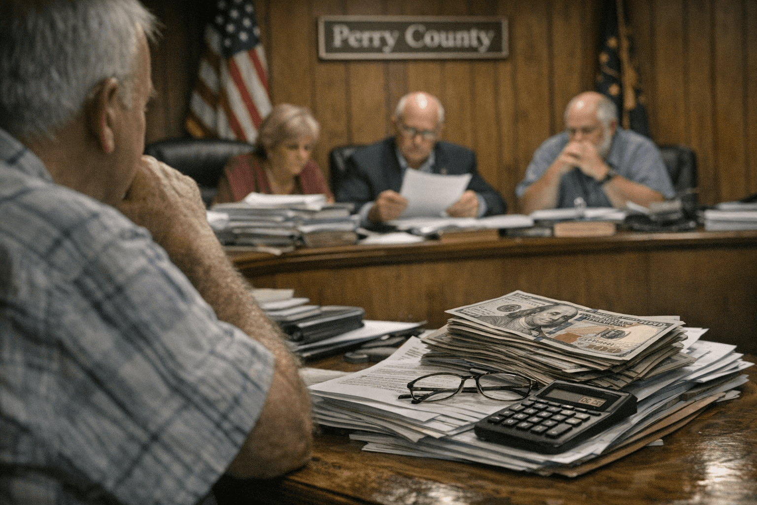 Council Week in Tell City, Budget Decisions Land Thursday