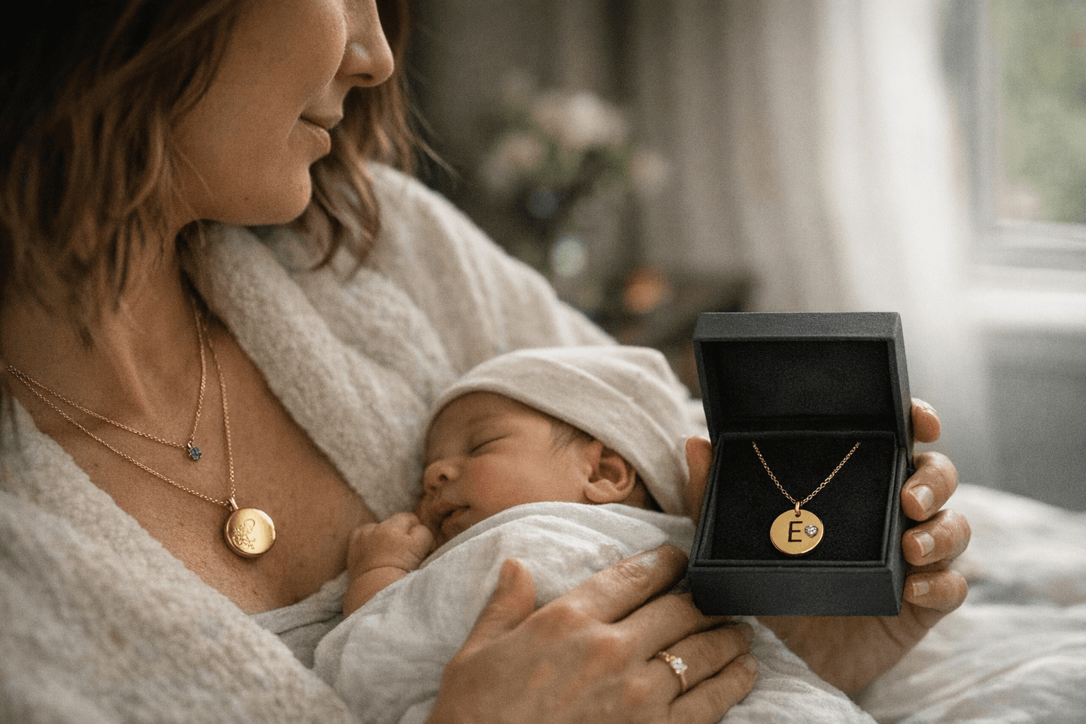 Brilliant Earth’s Heirloom Jewelry Makes a Meaningful Push Present Pick