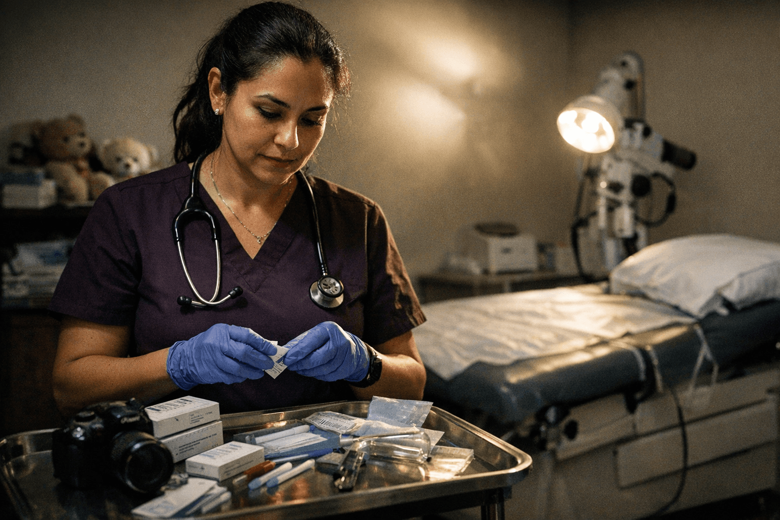 Four Corners Child Advocacy Center hires first SANE to expand medical-forensic care