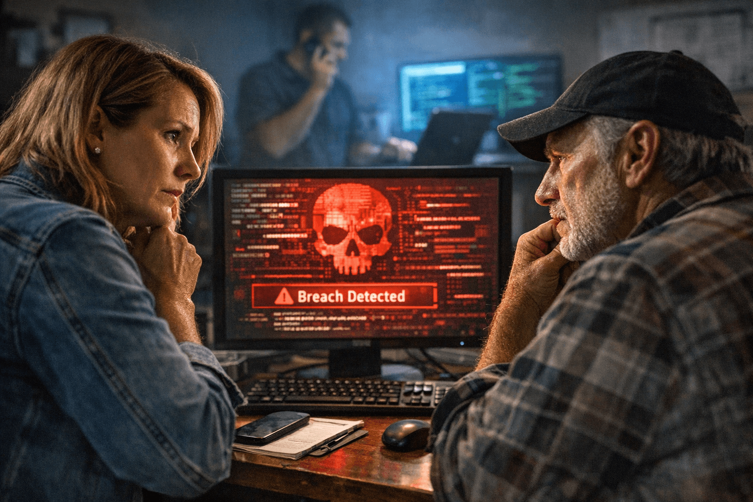 Nye County Businesses Warned of Smarter Cyber Attacks in 2026