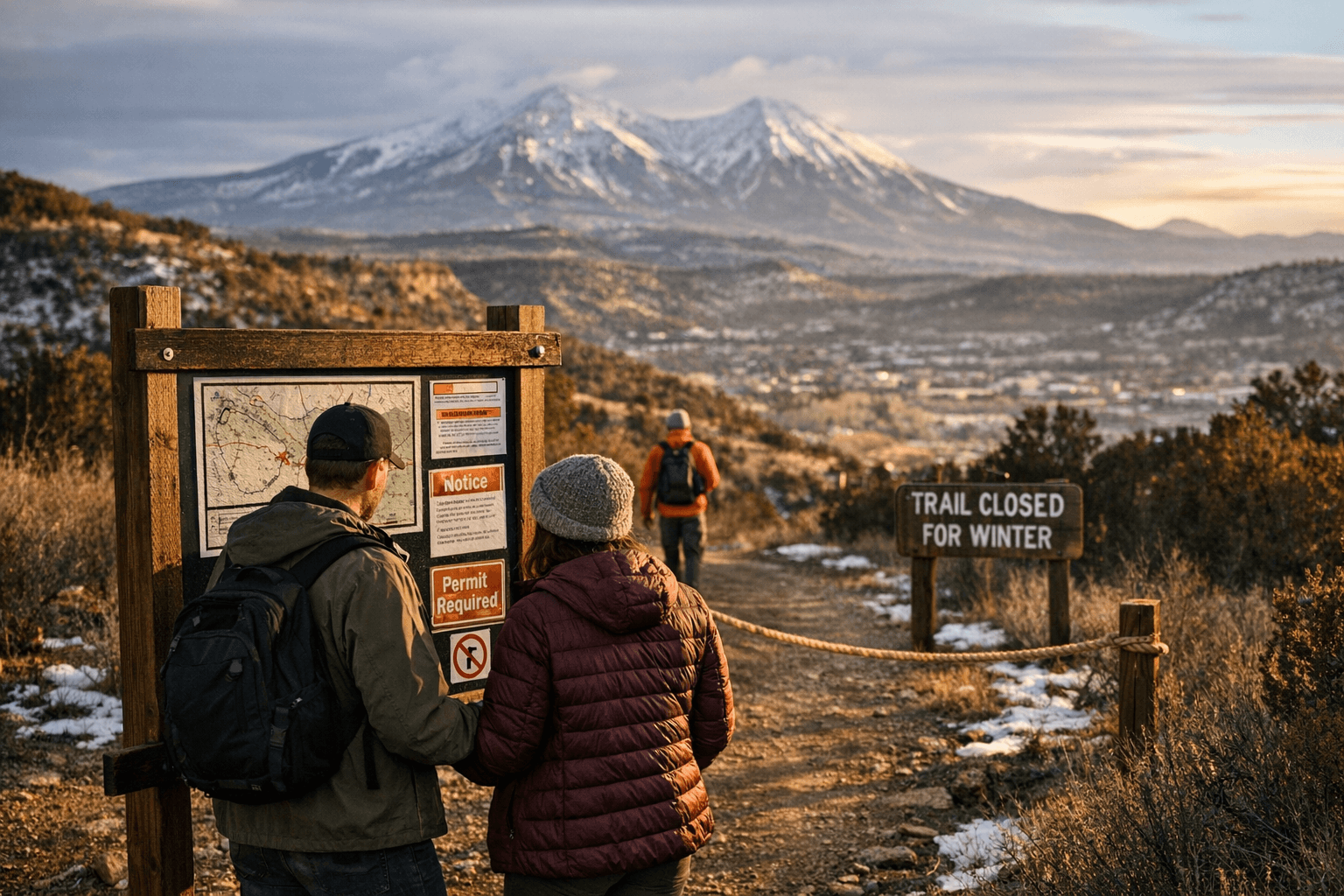 New trail access and park reminders affect Las Animas County residents