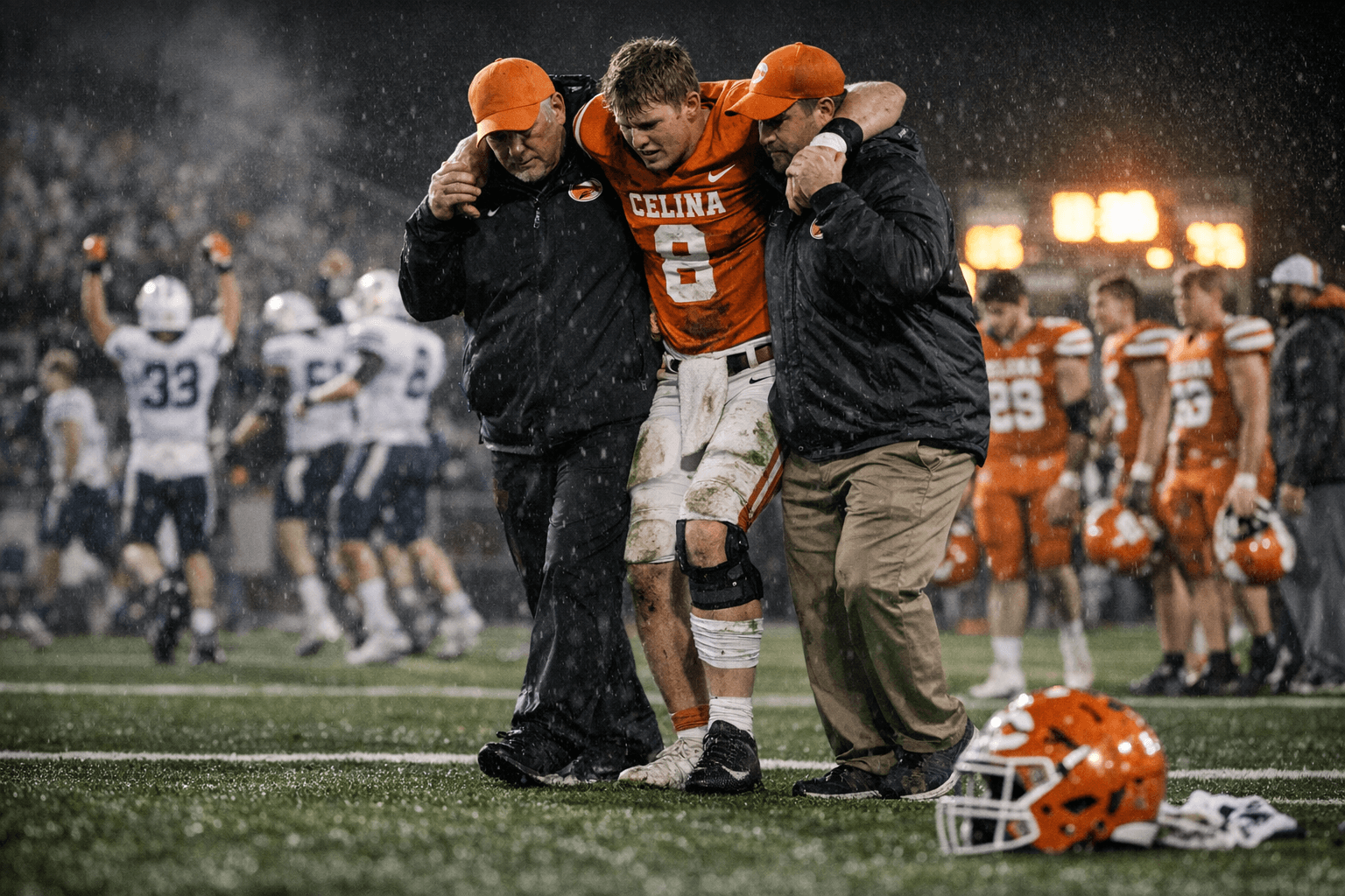 Celina Quarterback Exit Alters Playoff Outlook, Raises Local Stakes