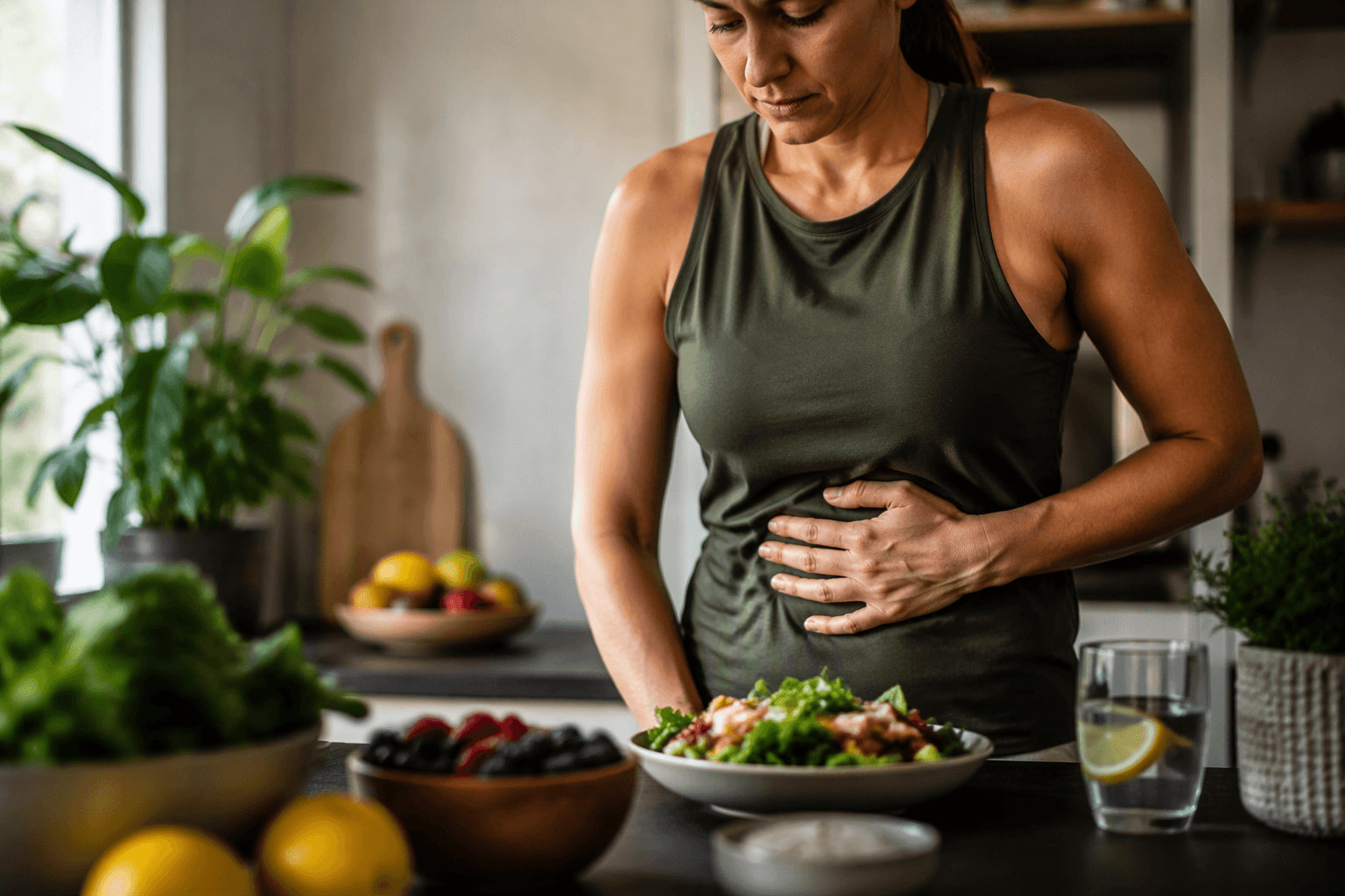 Nutrition ideas for bloating in your 40s in 2026