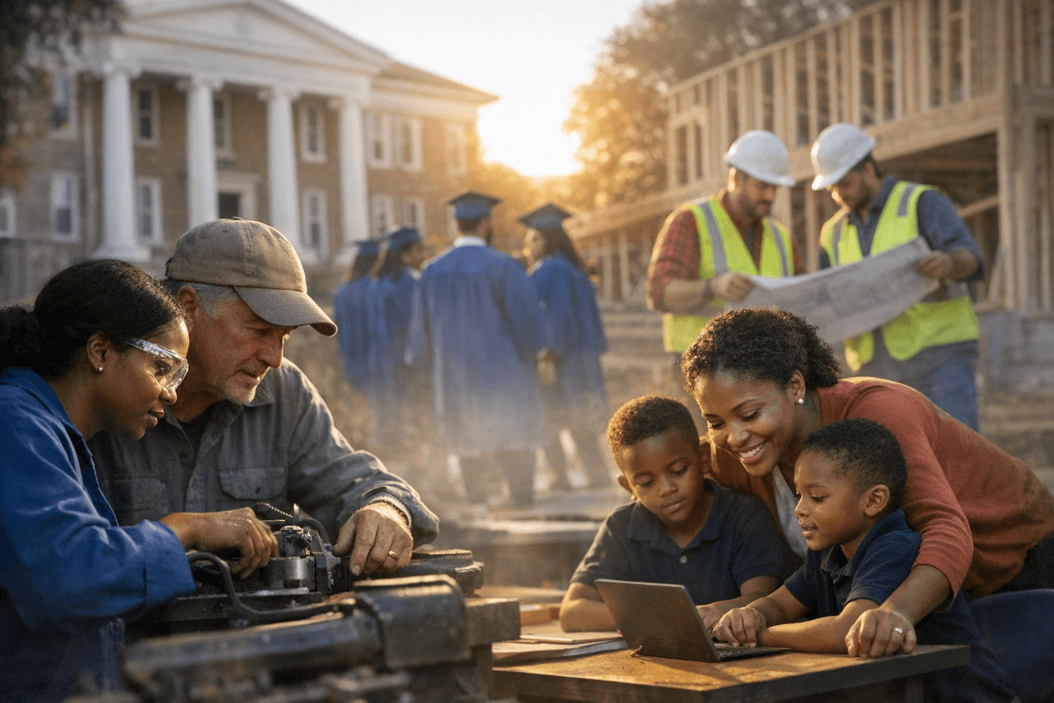 AI-generated illustration