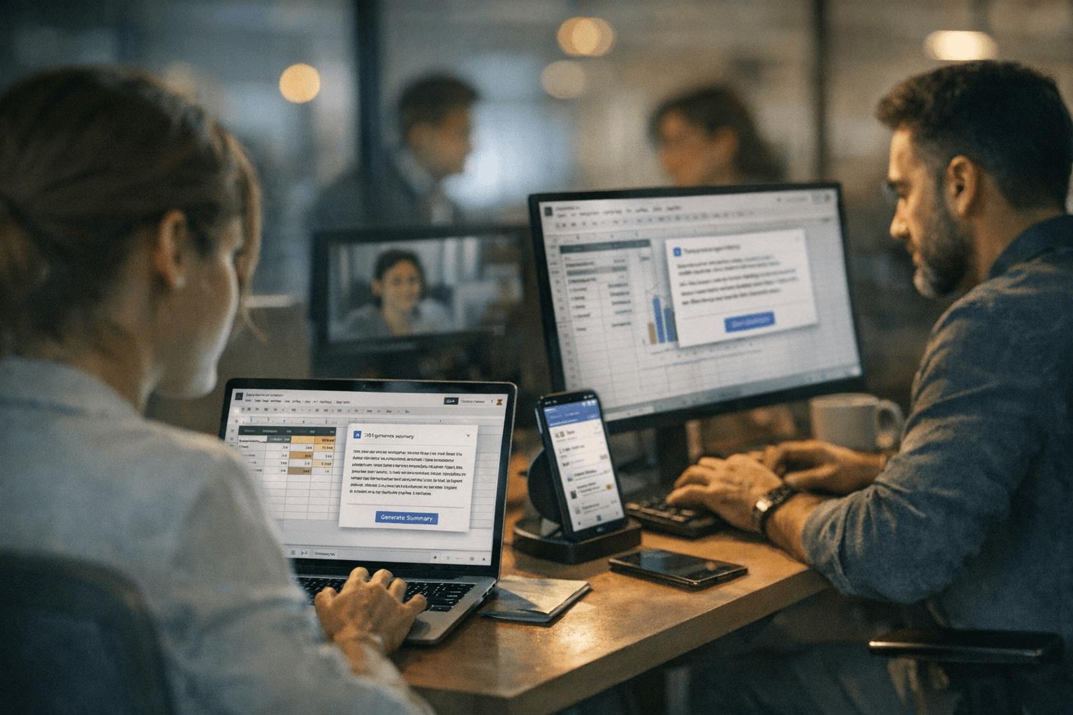 AI-generated illustration