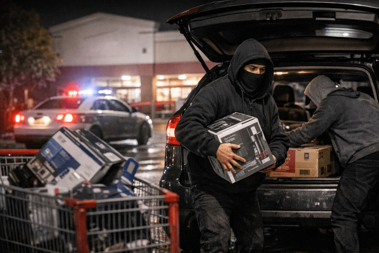 Two BJ’s Thefts in Suffolk County Within a Week Net Thousands