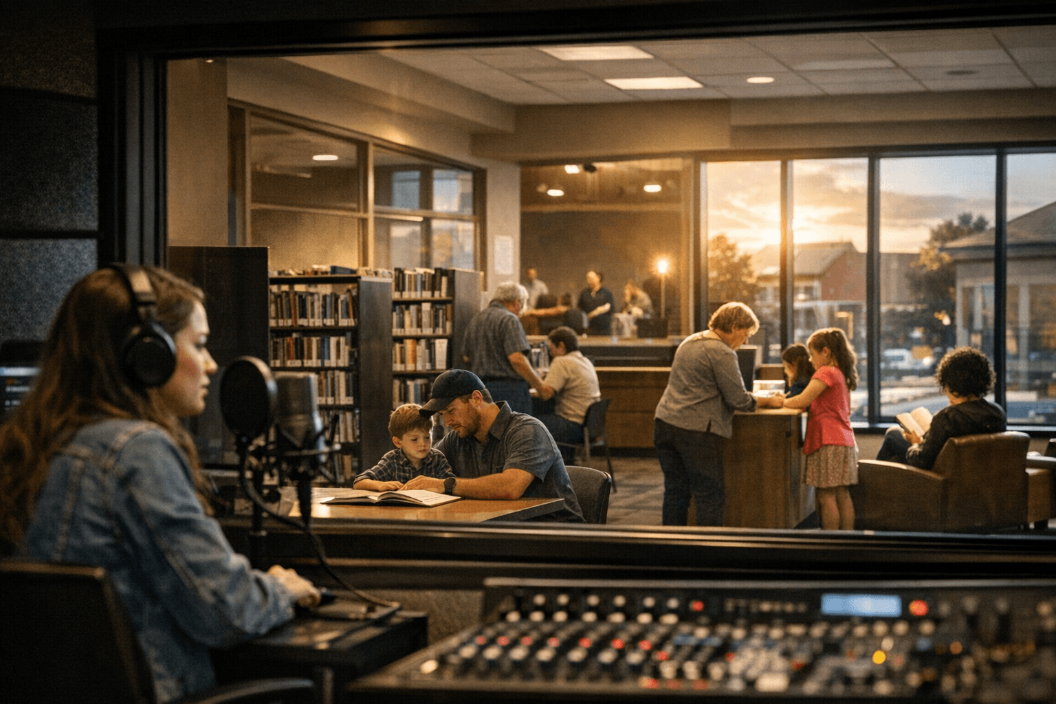 AI-generated illustration