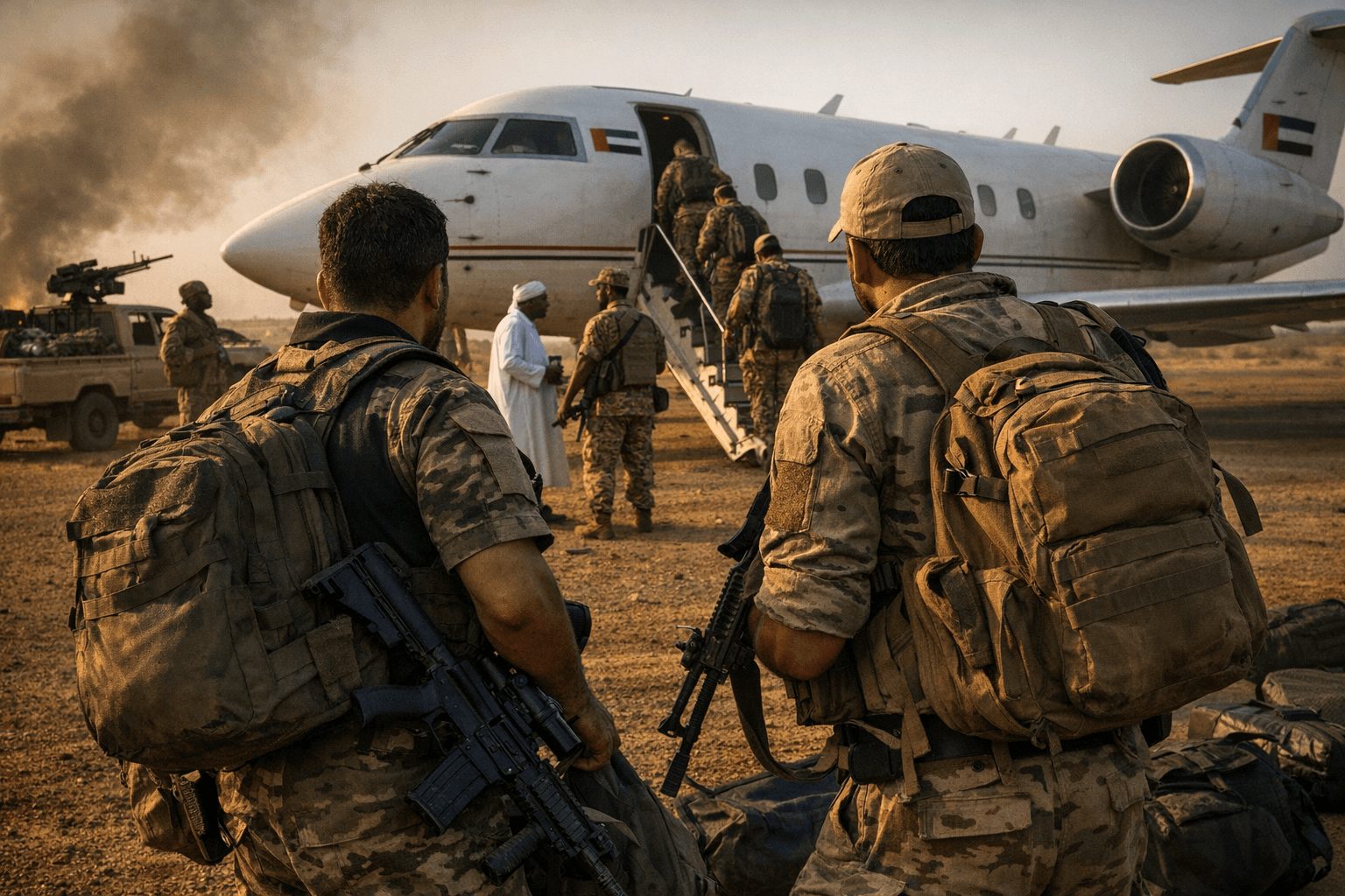 AI-generated illustration