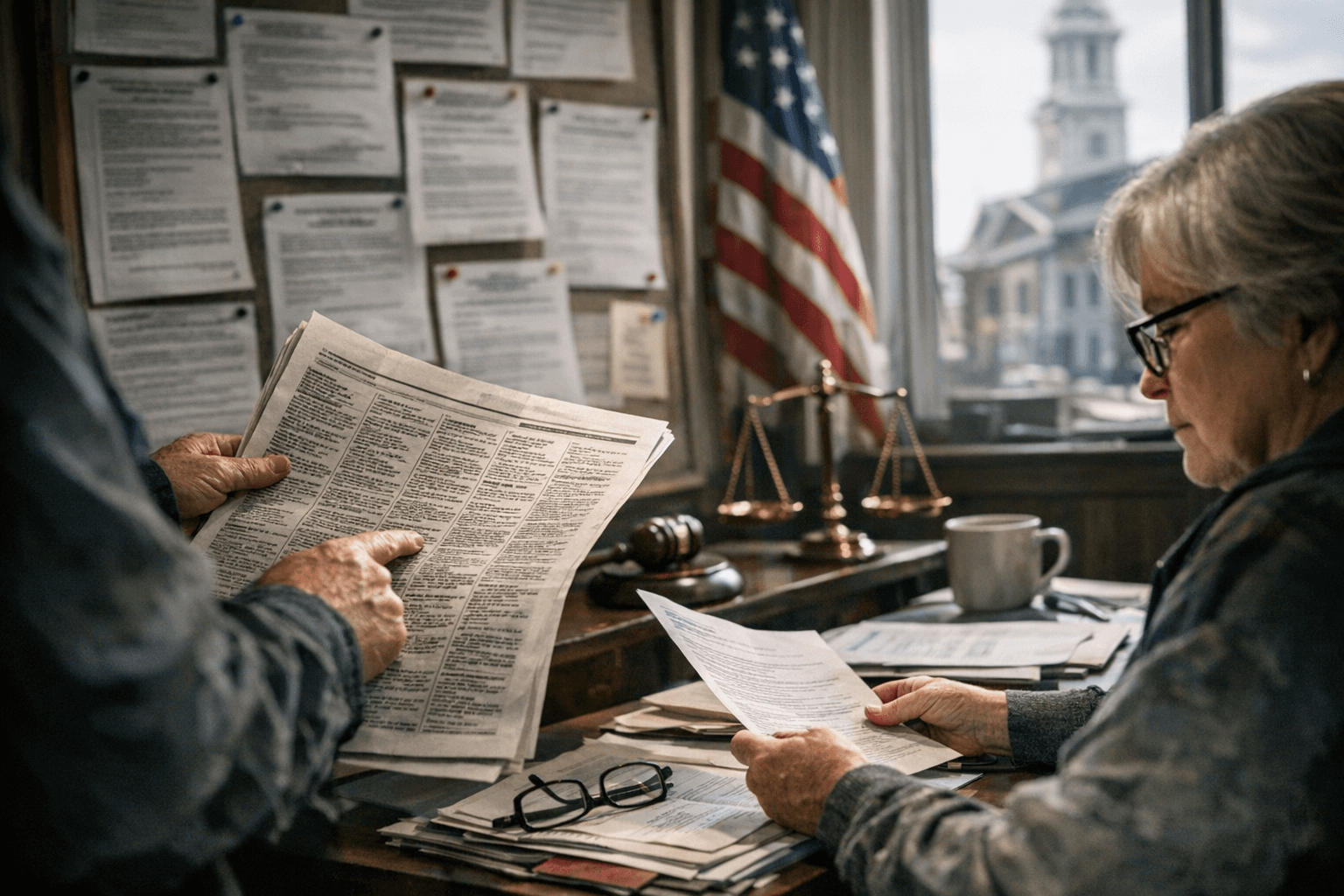 People's Defender Publishes Adams County Public Notices Page Update