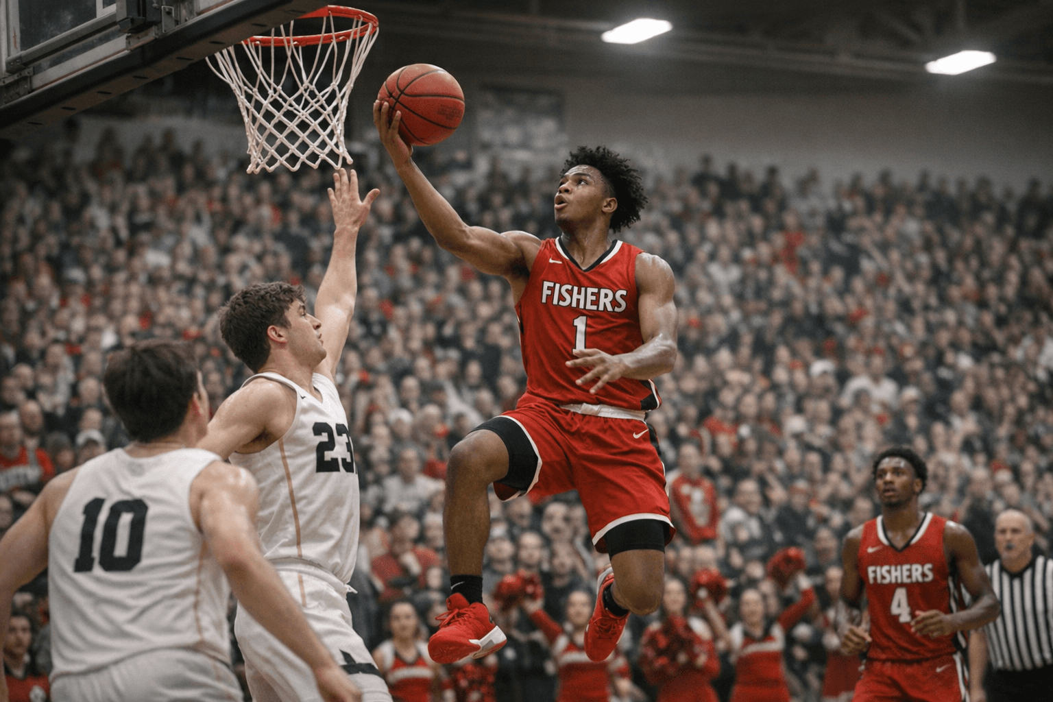 USA Today Network Indiana Boys Basketball Poll Released Feb. 2, 2026