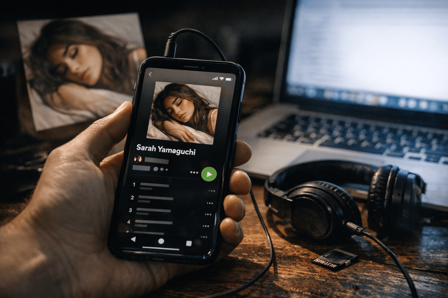 AI-generated copy of Madison Beer album appears on Spotify under fake name