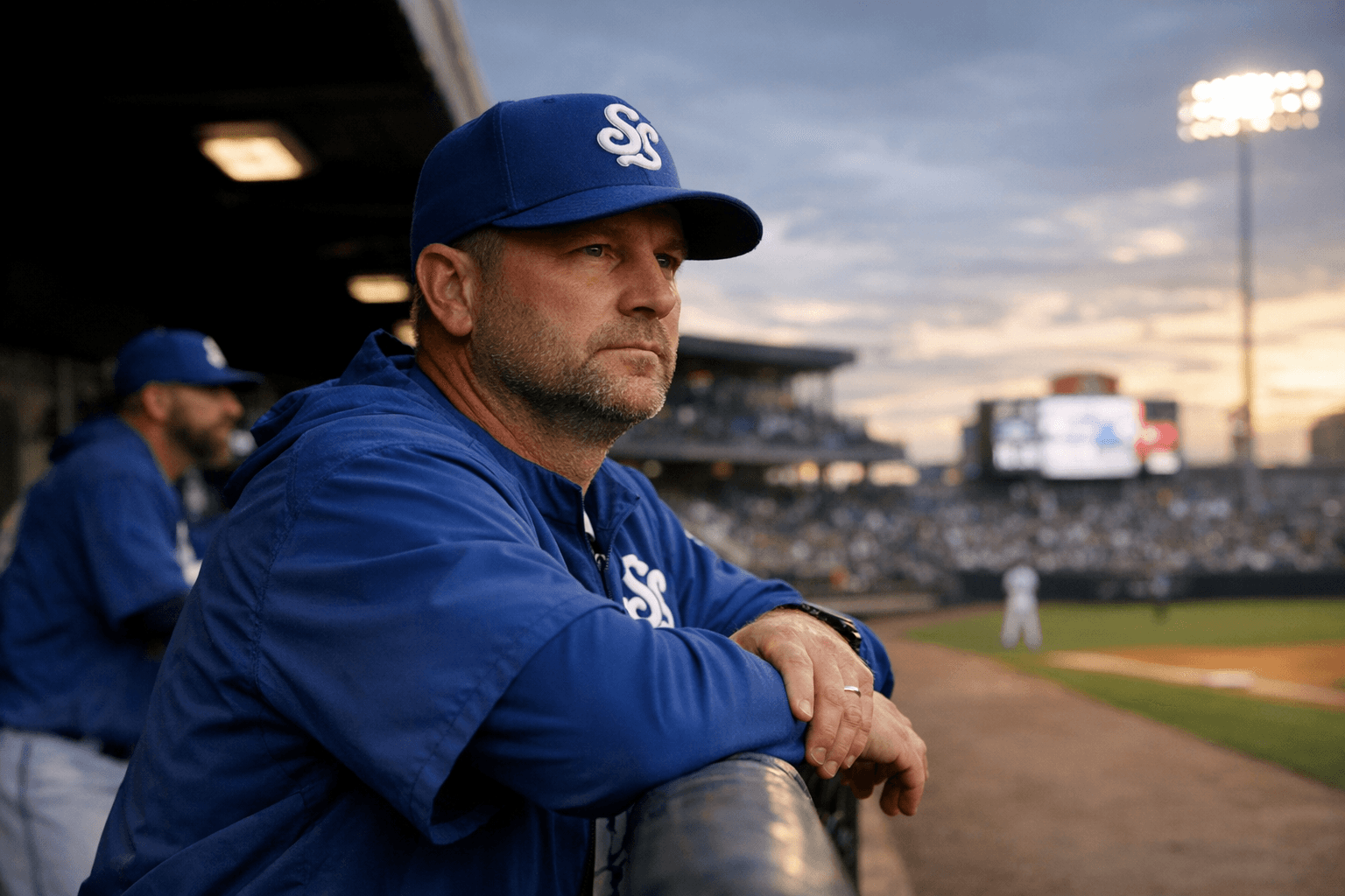 Brian Dinkelman named new manager of St. Paul Saints