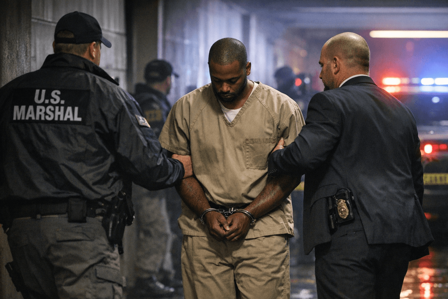 Raleigh Man Sentenced to 50 Years, Convicted in Drug Ring