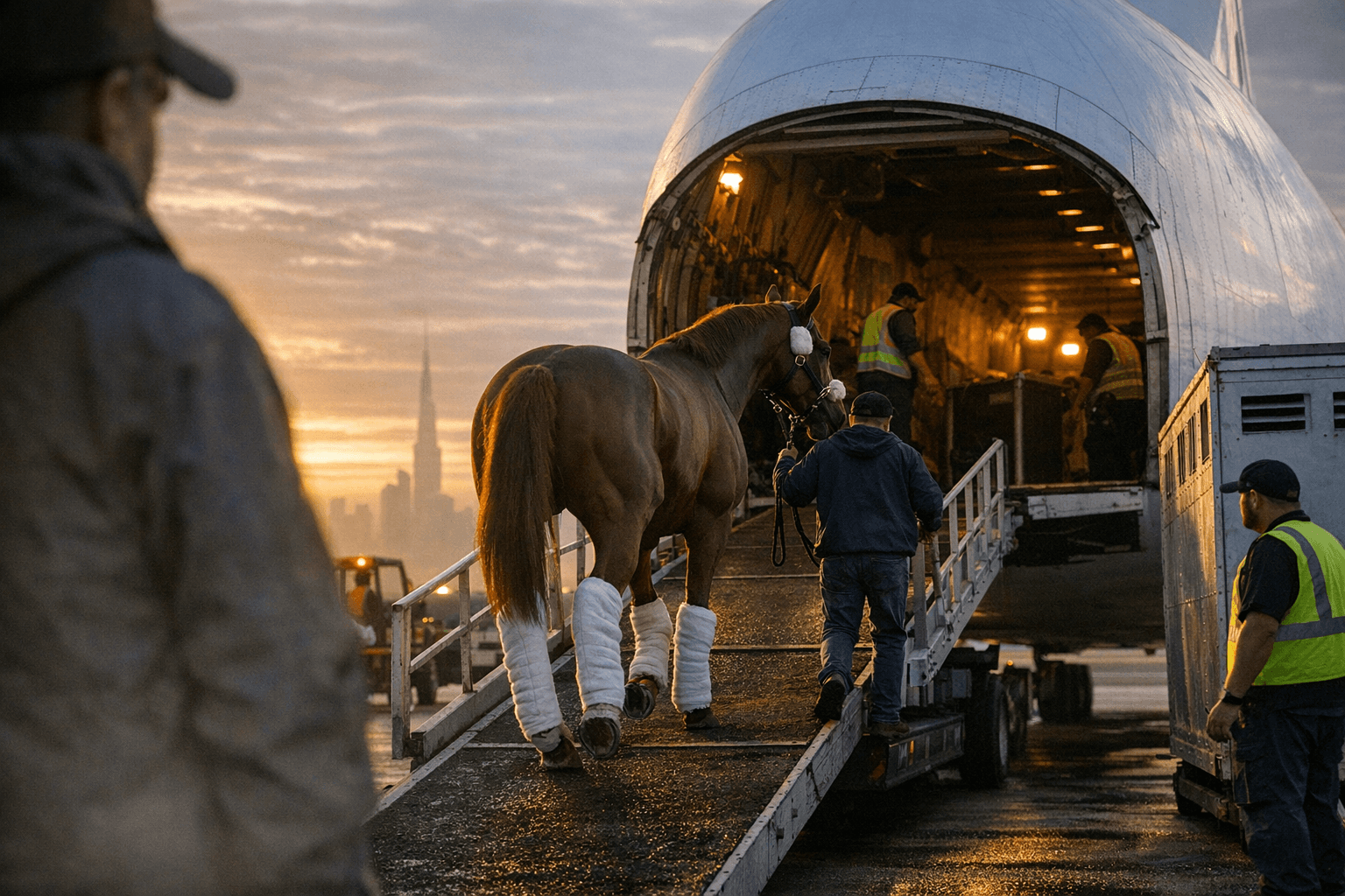 AI-generated illustration