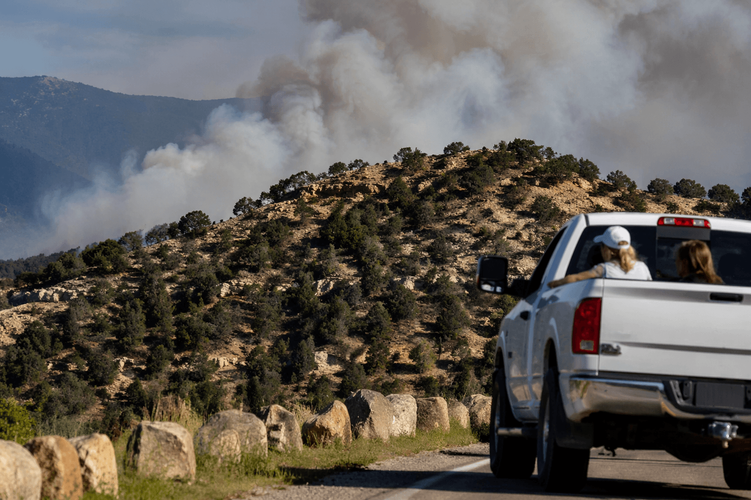 Dolores County communities cancel fireworks amid red flag fire danger