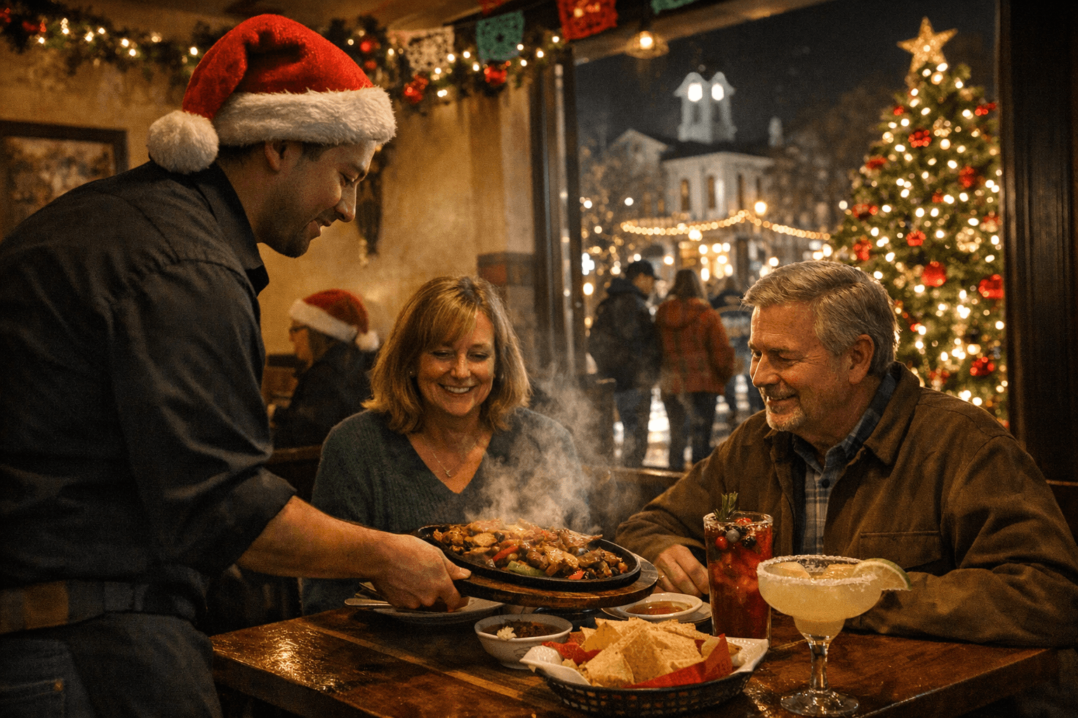 Oxford Restaurants Launch Holiday Menus, Local Spending Could Boost Businesses