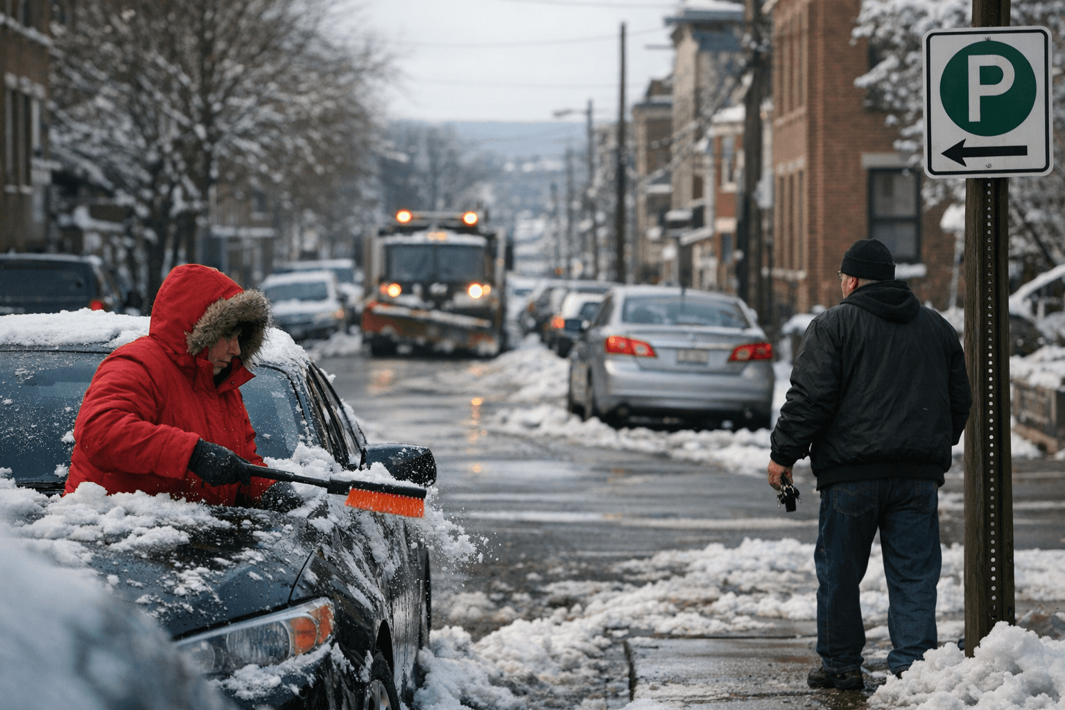 Newburgh Cancels Snow Emergency, Parking Rules Return to Normal