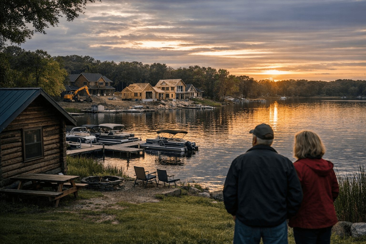 Otter Tail County Approves Resort Changes, Lida View Development