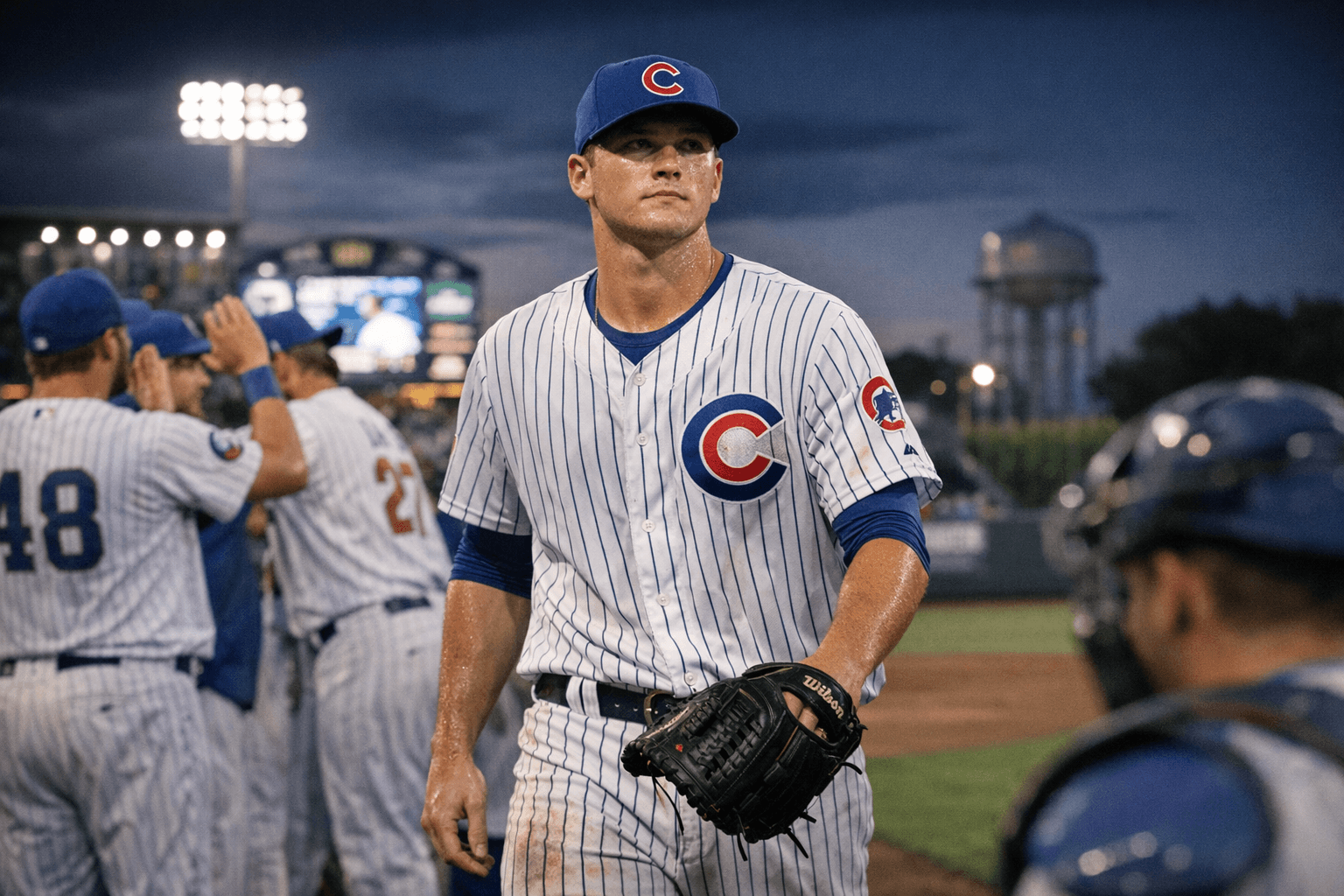 Cubs No. 2 Prospect Cade Horton Promoted from Double-A to Triple-A Iowa