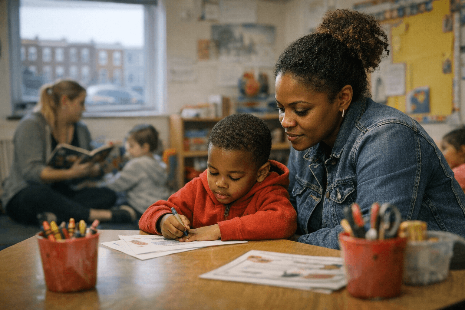 AI-generated illustration