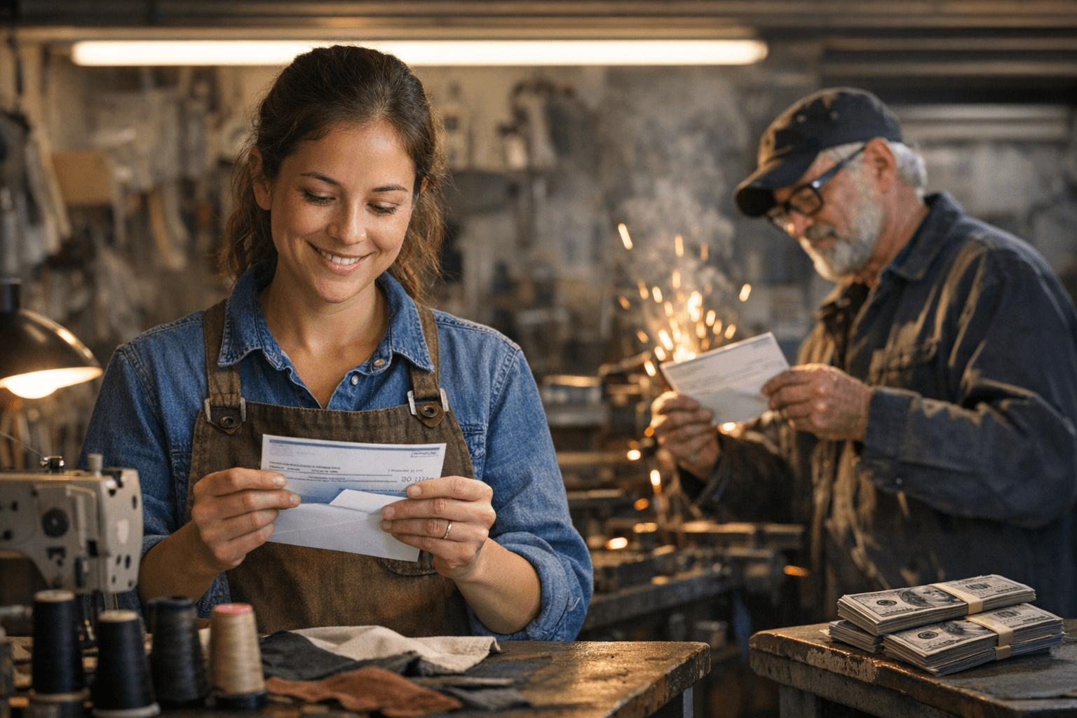 AI-generated illustration