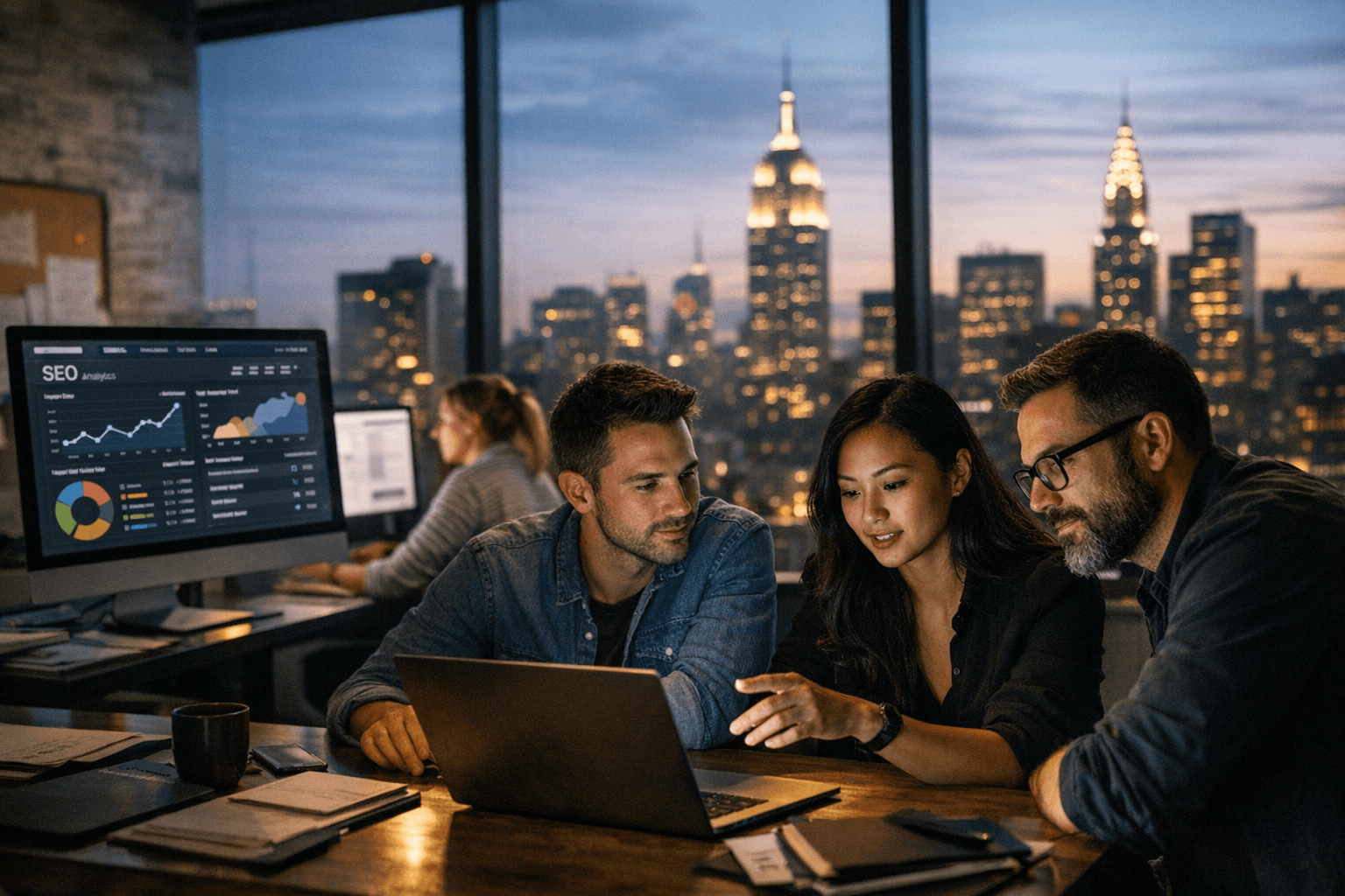 New York Agencies Turn to White Label SEO for Scalable Growth