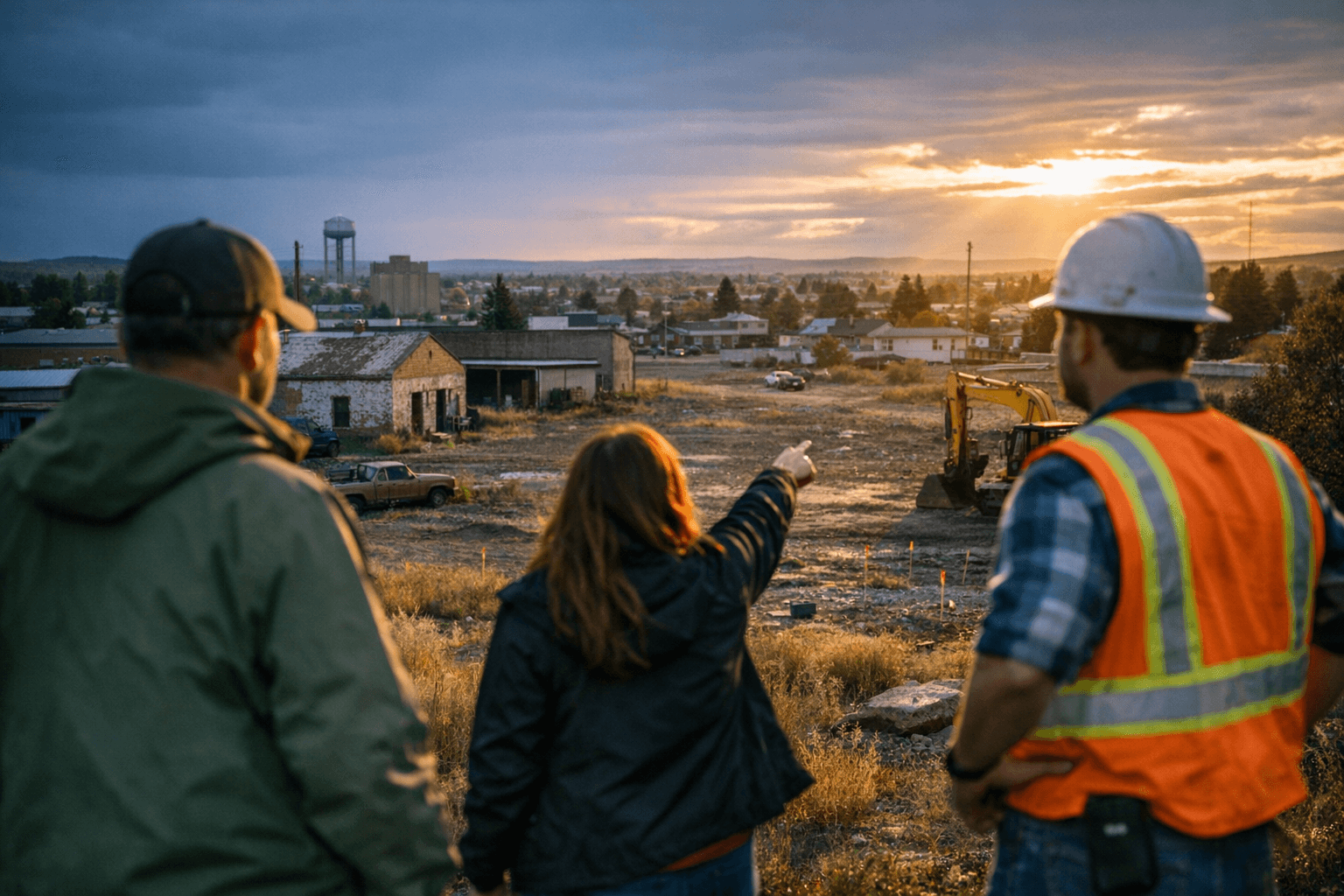 Laramie Urban Renewal Agency Advances West Side Redevelopment Plan for Review