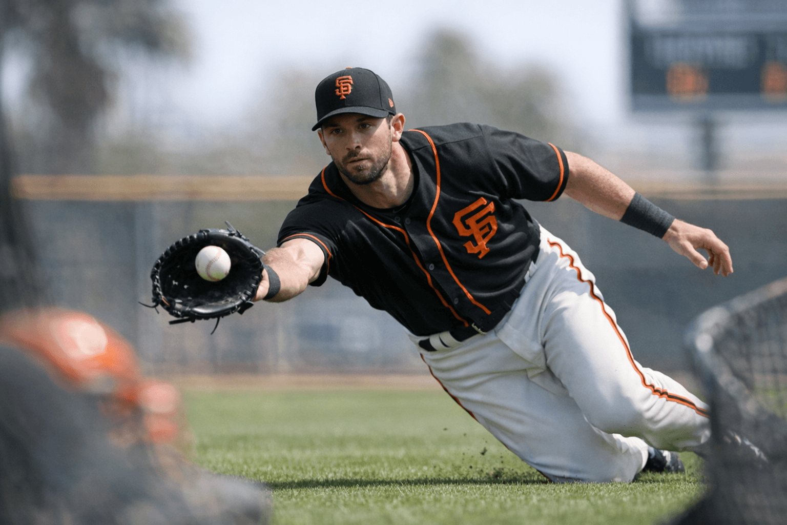 Giants Sign Jared Oliva to Minor-League Deal, Spring Invite, Likely Triple-A Sacramento