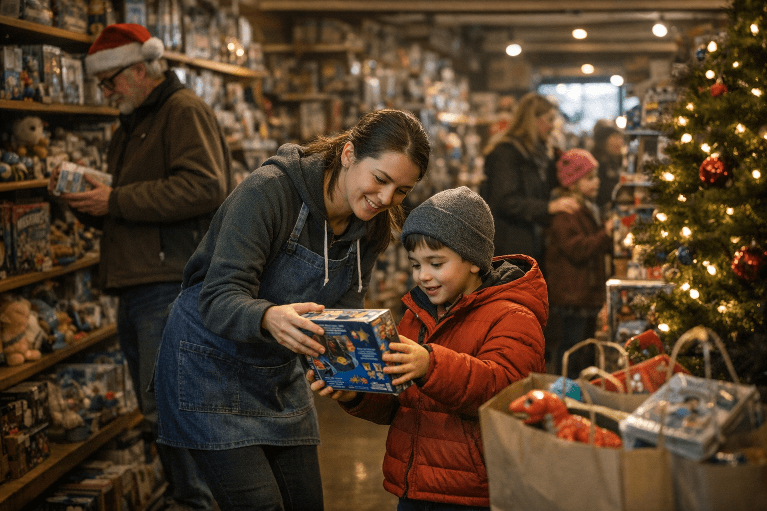 AI-generated illustration